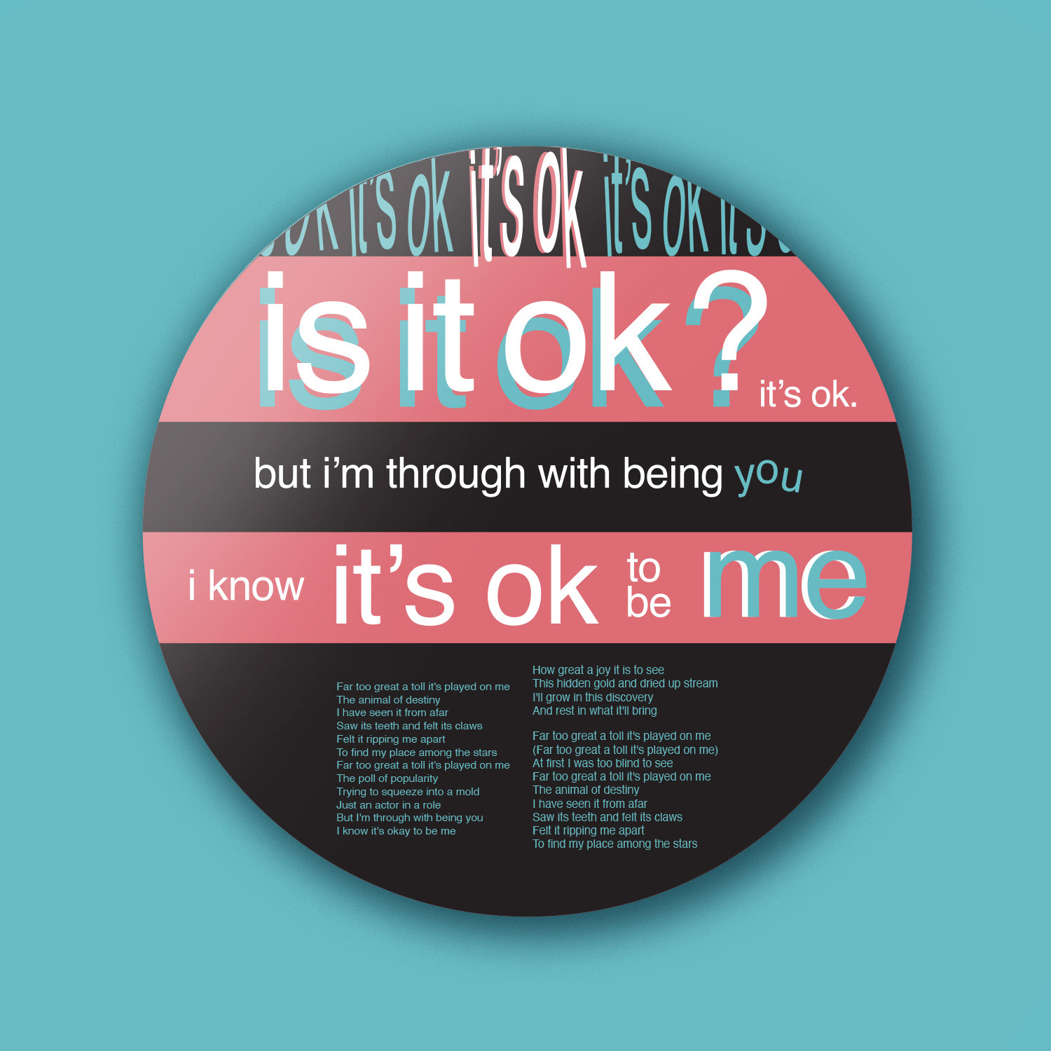 "ok ok"