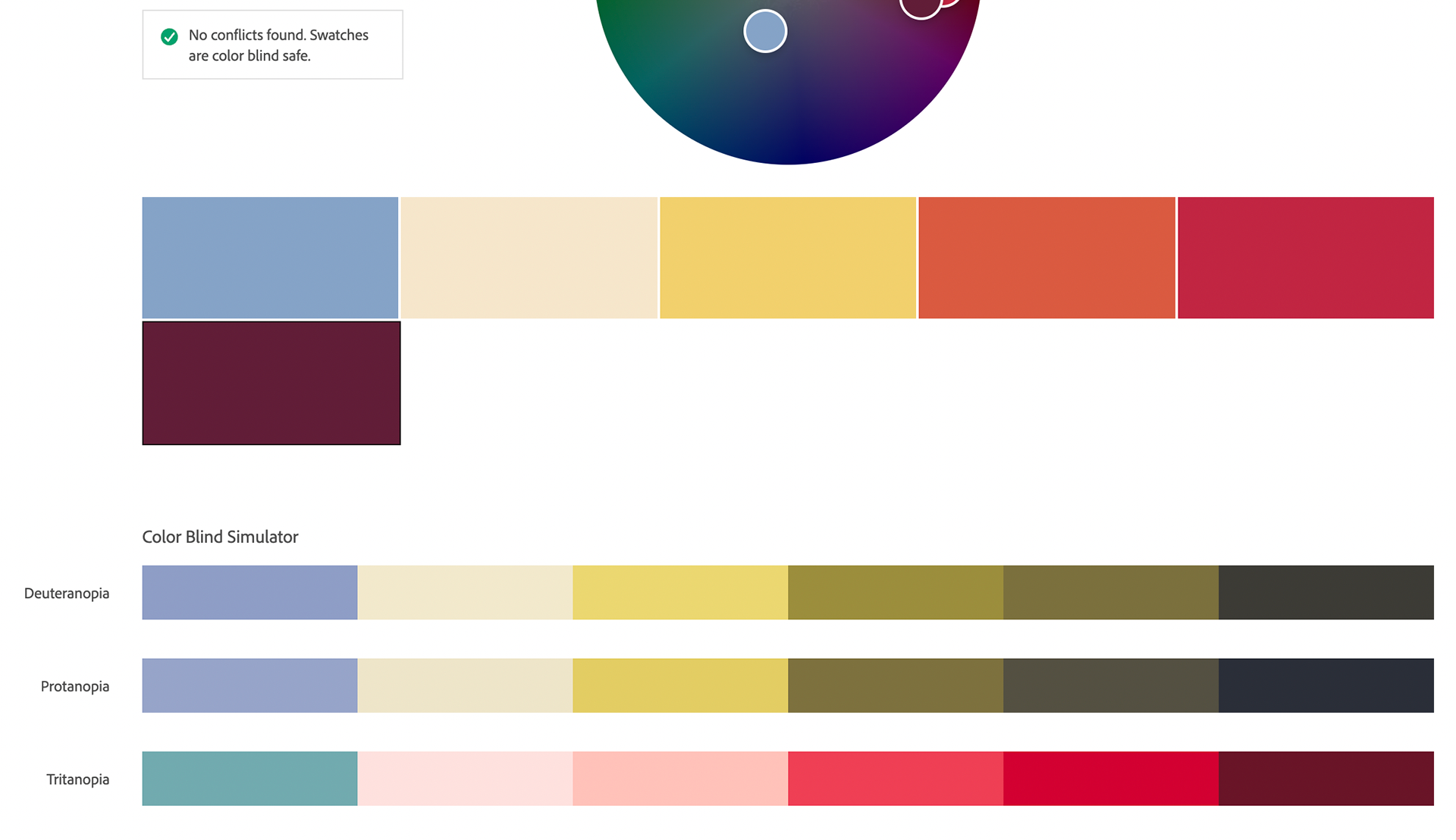 Colour Blind Test
