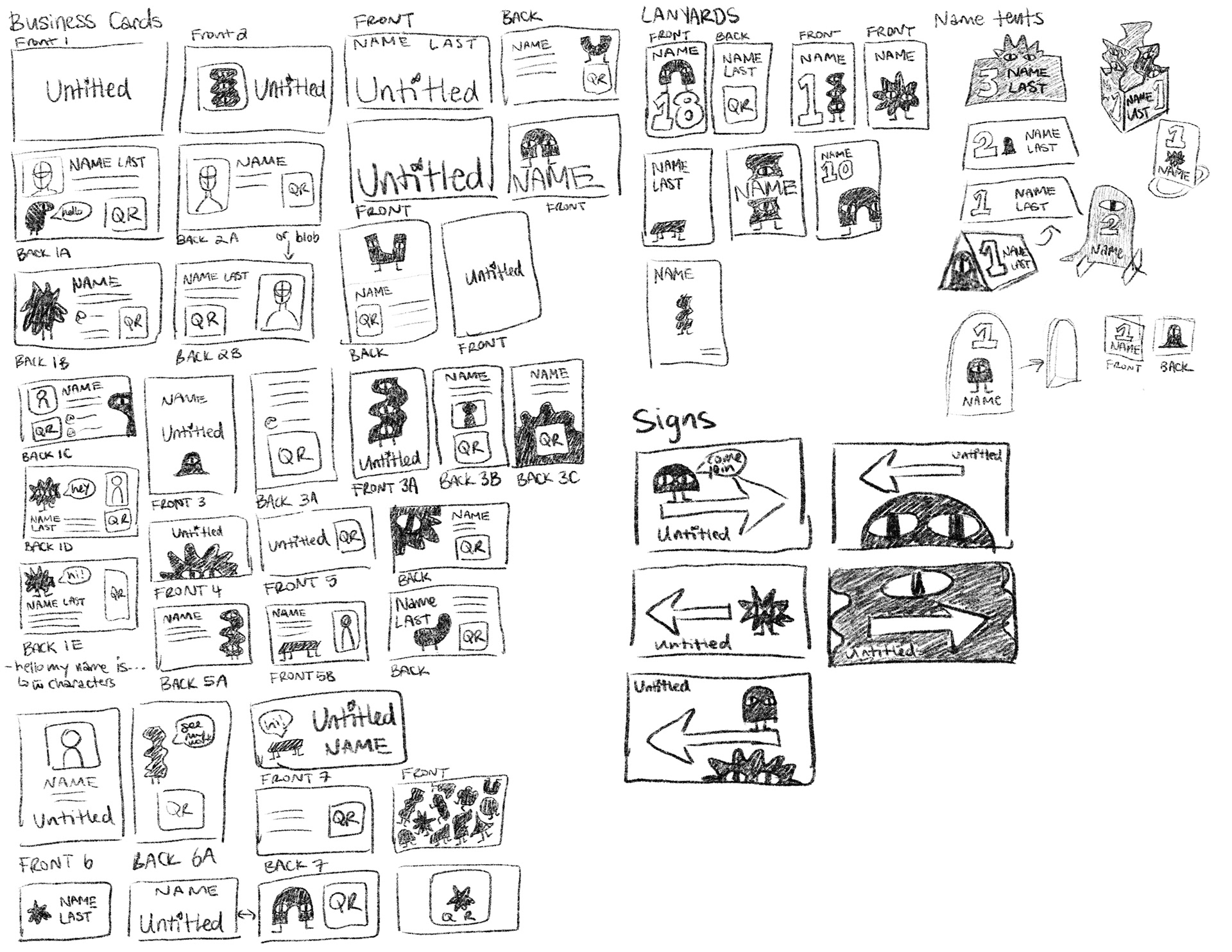 Item Thumbnails