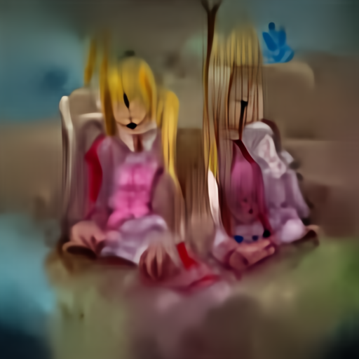 And Alice was getting bored sitting by her sister