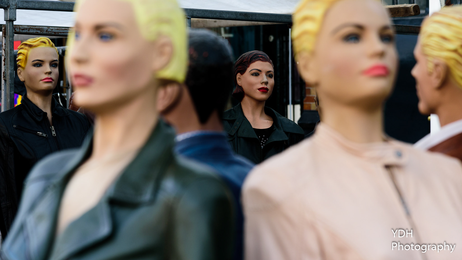 Amsterdam Mannequins 
