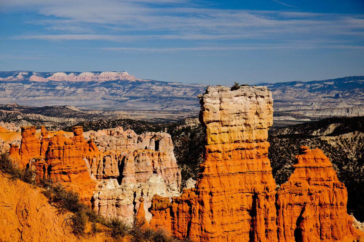 Bryce Canyon, Utah