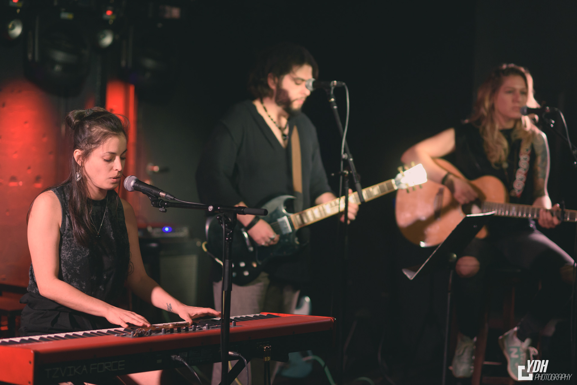 Emily, Manor and Tal