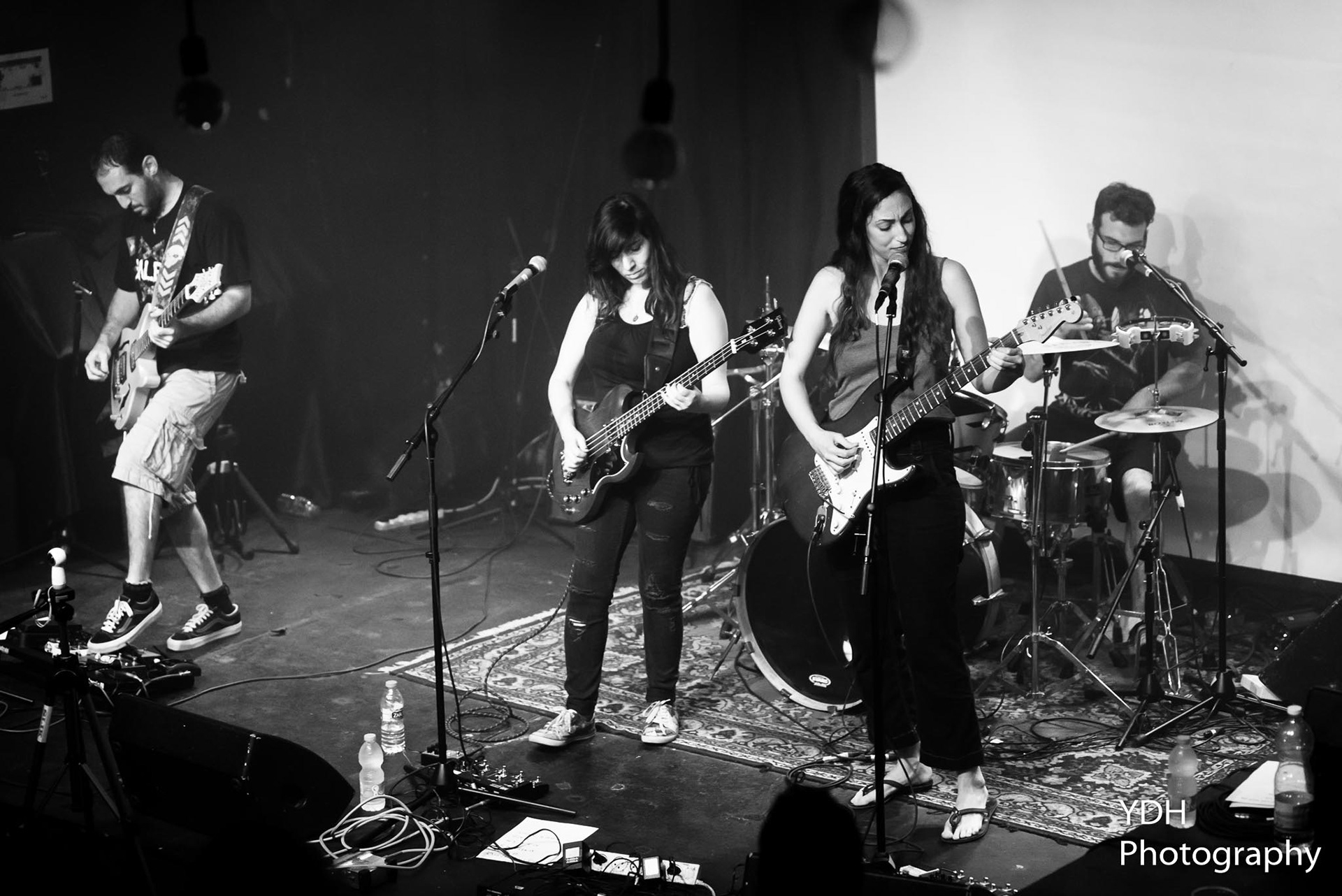 Tal Lotan & The band