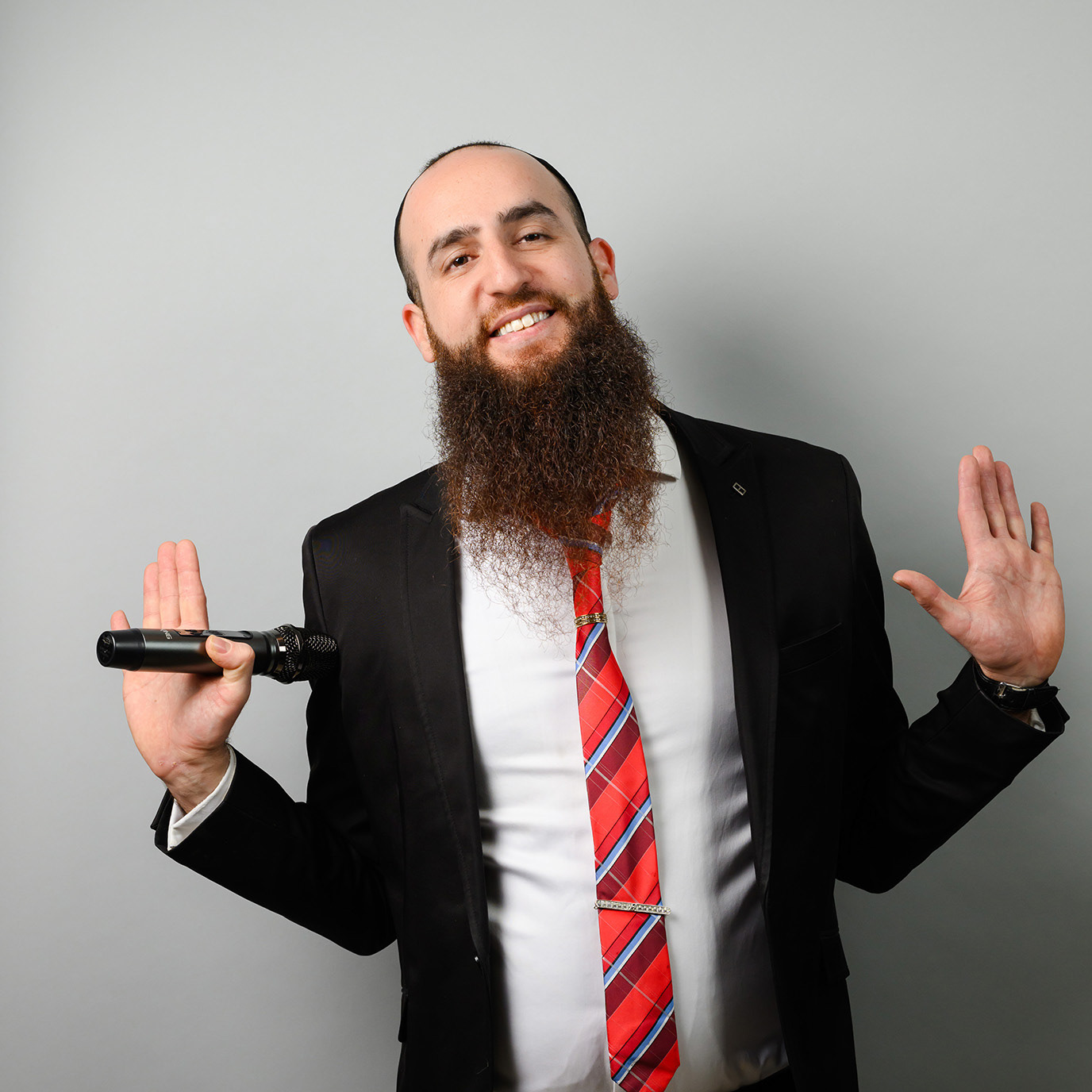 יעקב חמו, סטנדאפיסט חרדי
