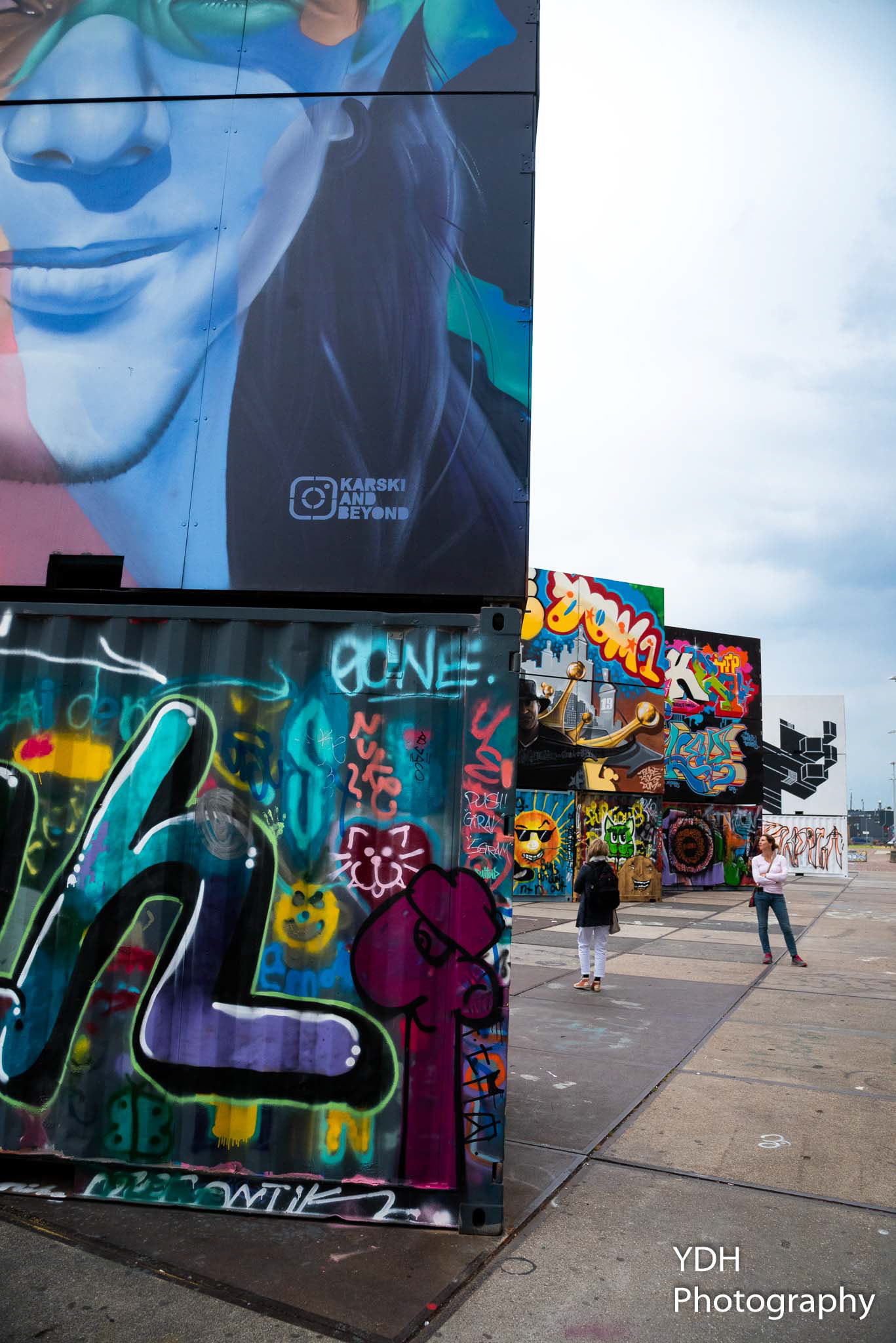 NDSM Graffity