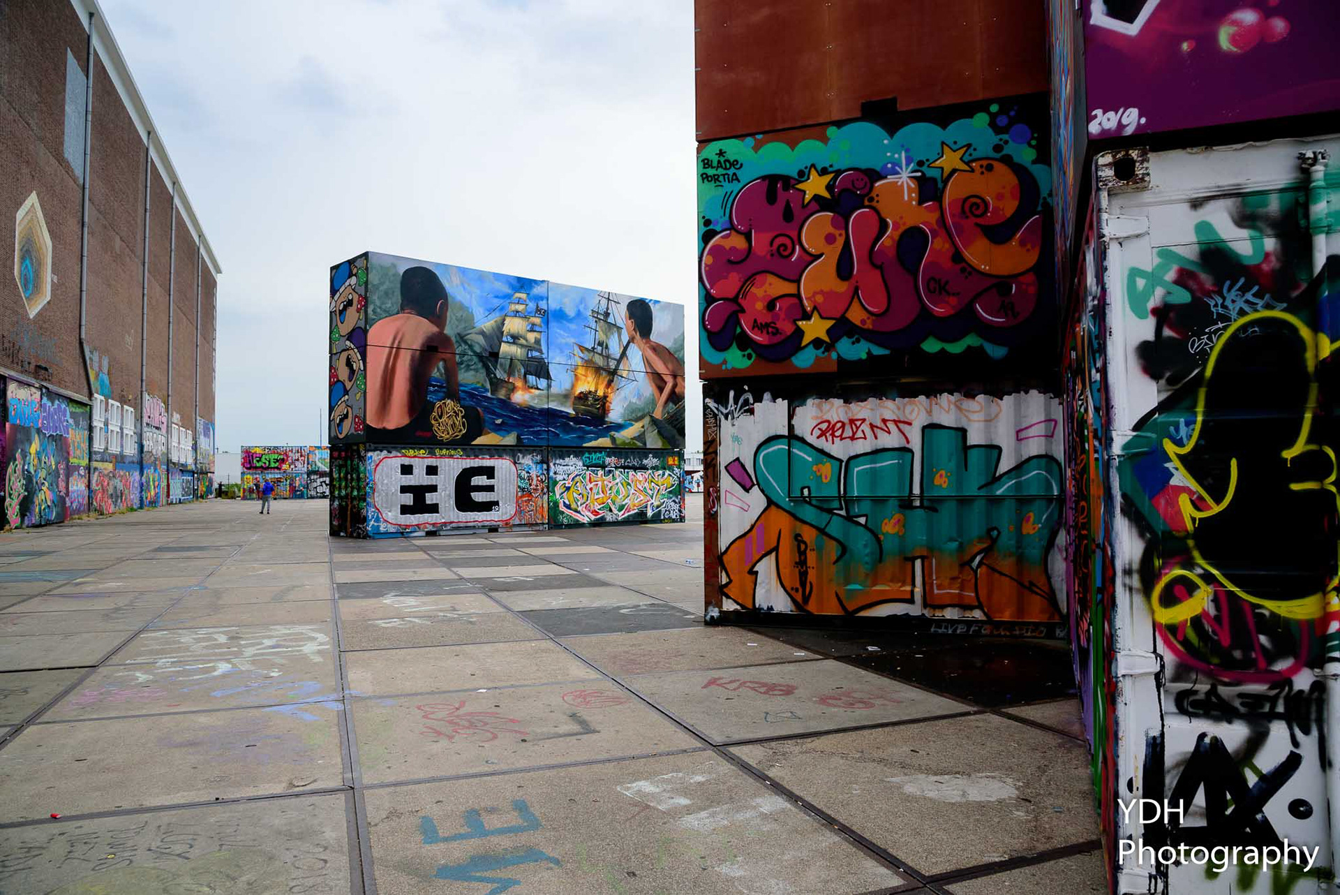 NDSM Graffity
