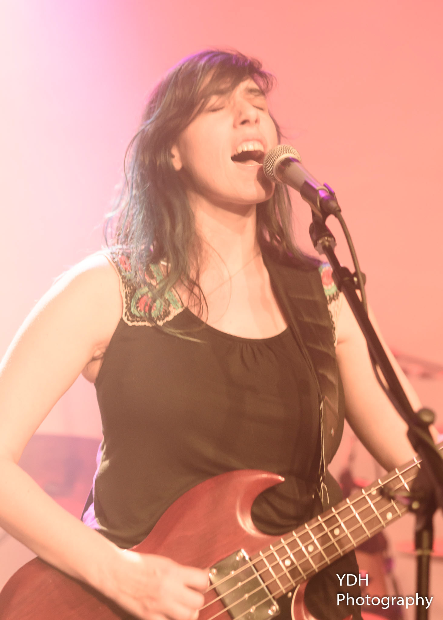 Tal Lotan & The band