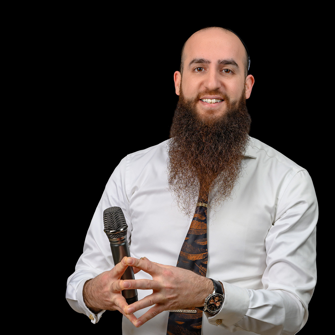 יעקב חמו, סטנדאפיסט חרדי