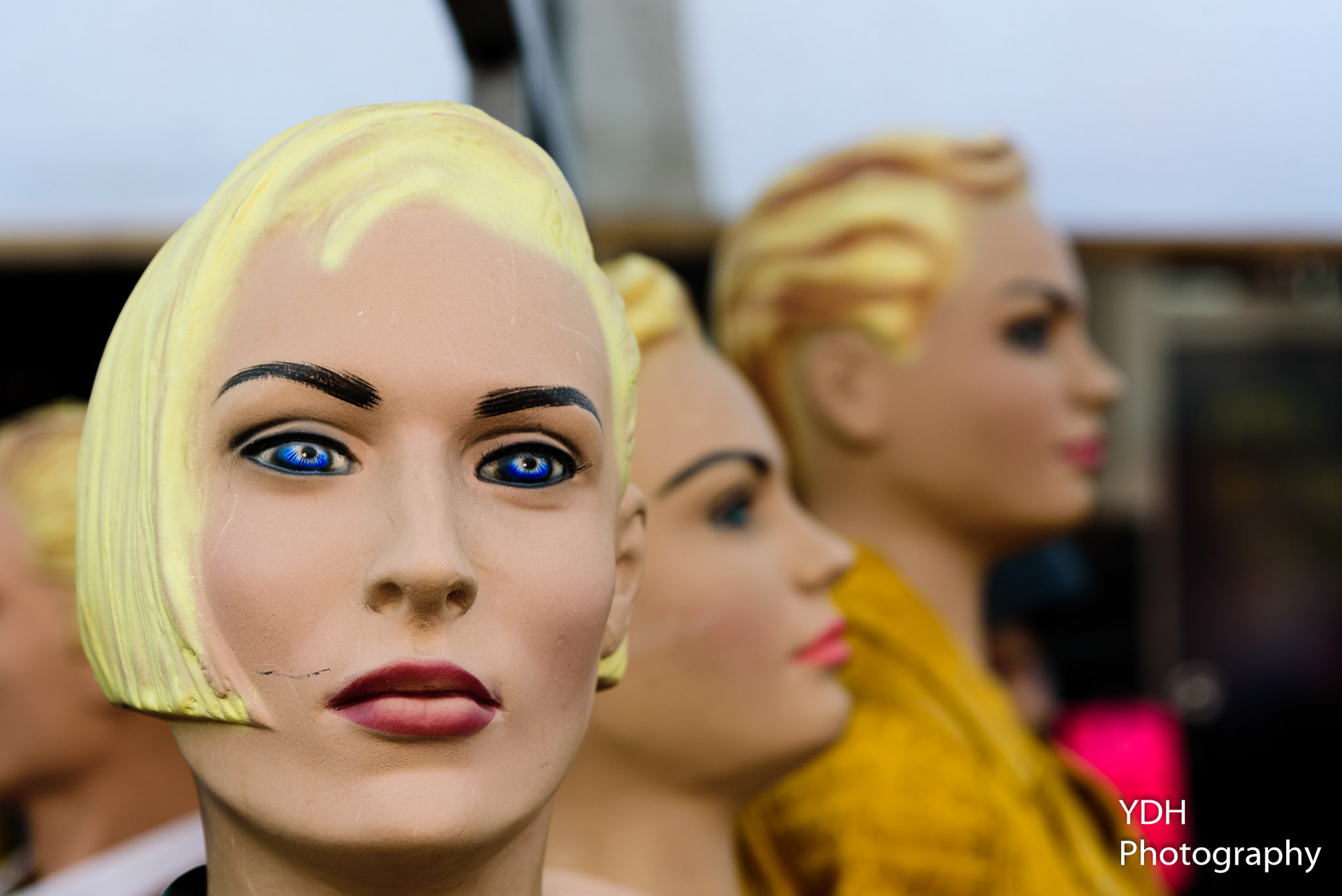 Amsterdam Mannequins 