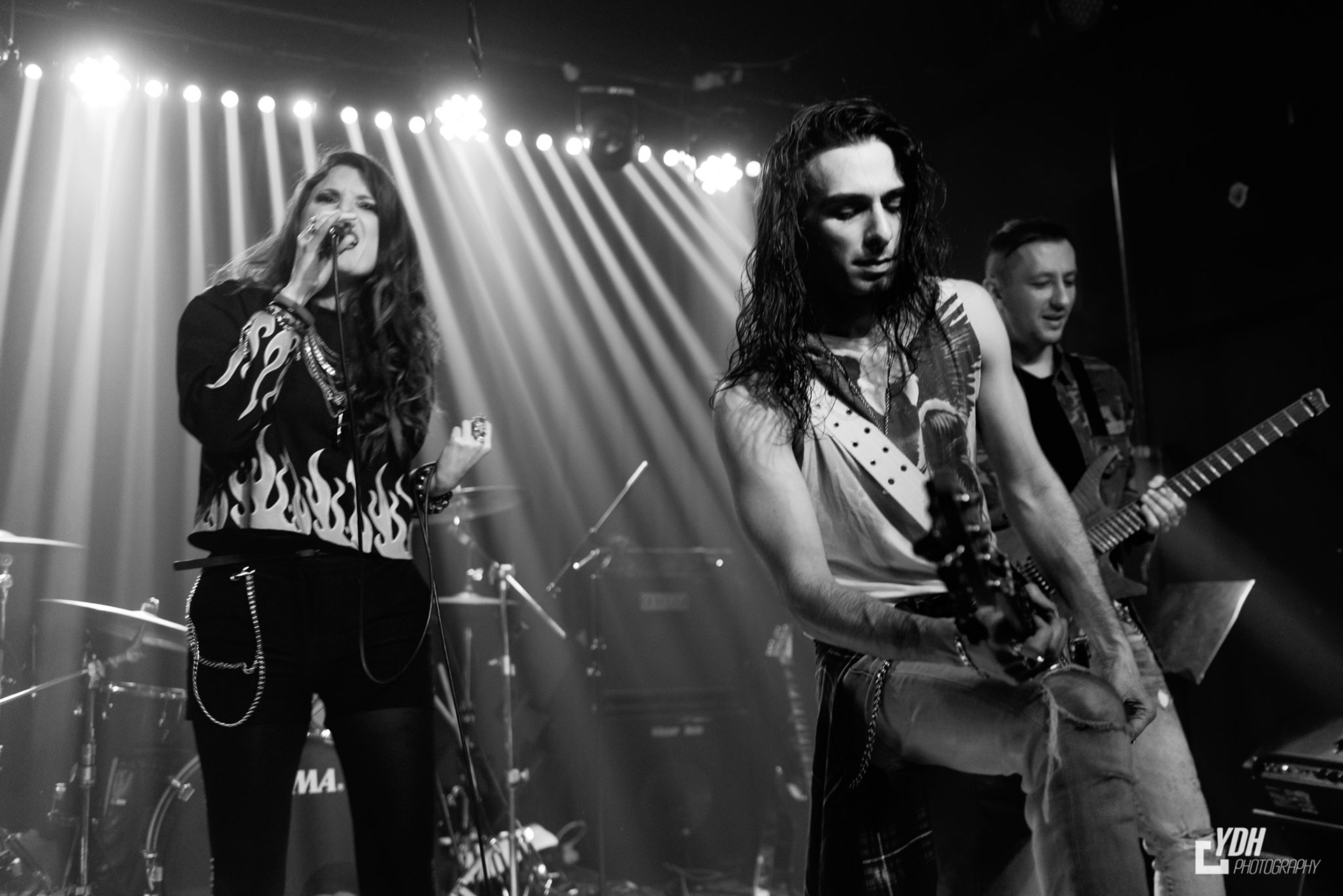 Ozzy Zoltak band