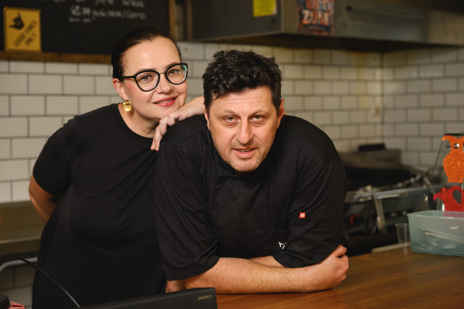 Inna & Alex Stolarewicz