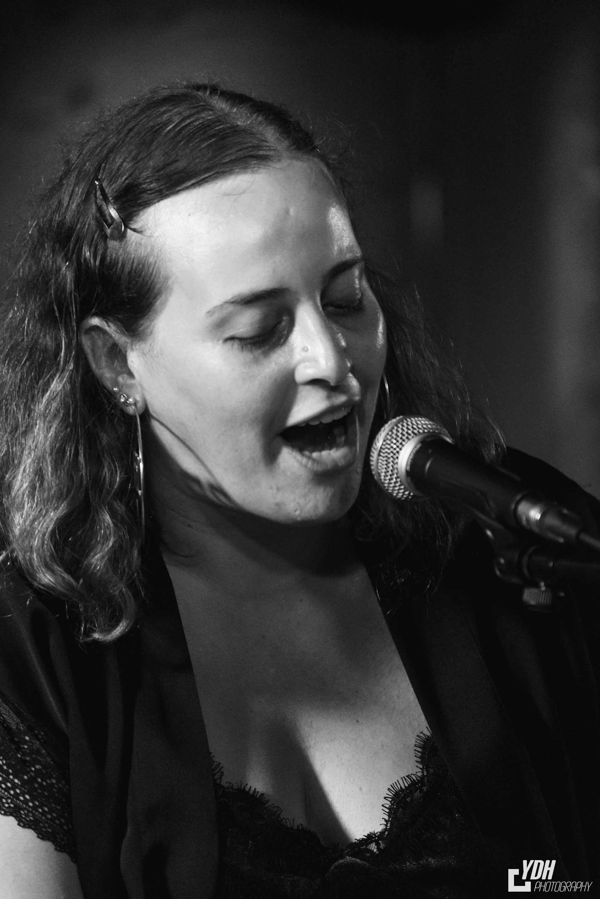 Yasmin Leselrot (Jazz)