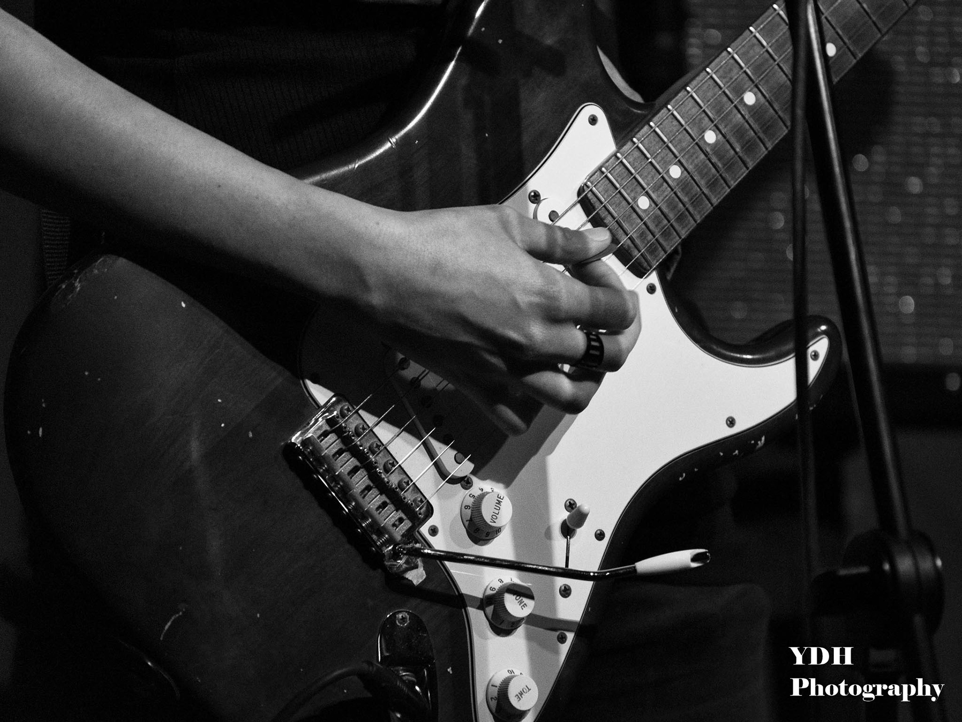 Reut Zorman - Fender Stratocaster