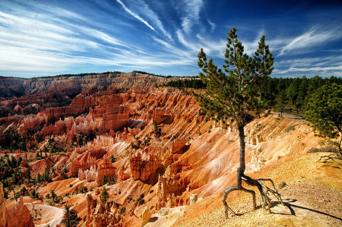 Bryce Canyon, Utah