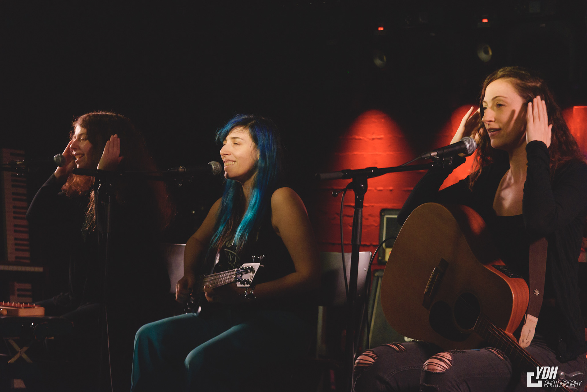 Jenny Pakman, Tal Lotan, Reut Zorman