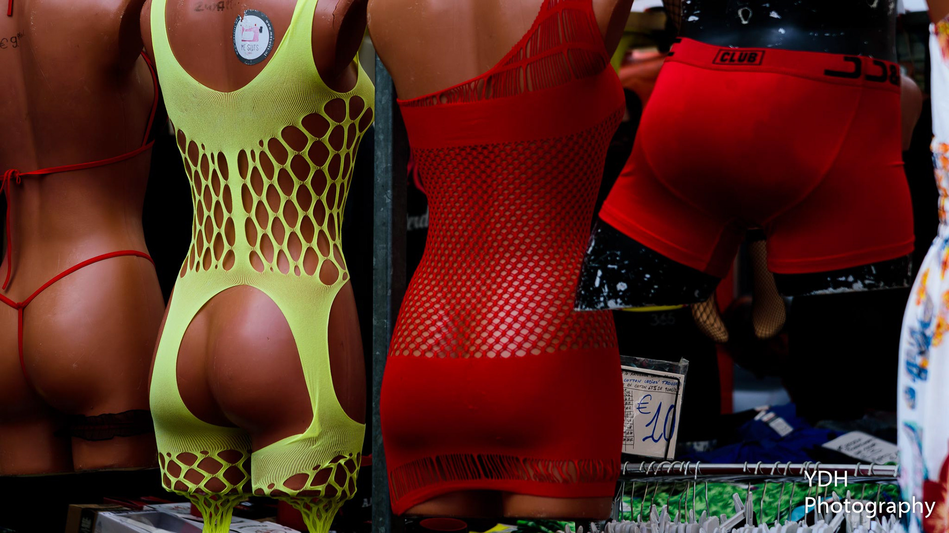 Amsterdam Mannequins 