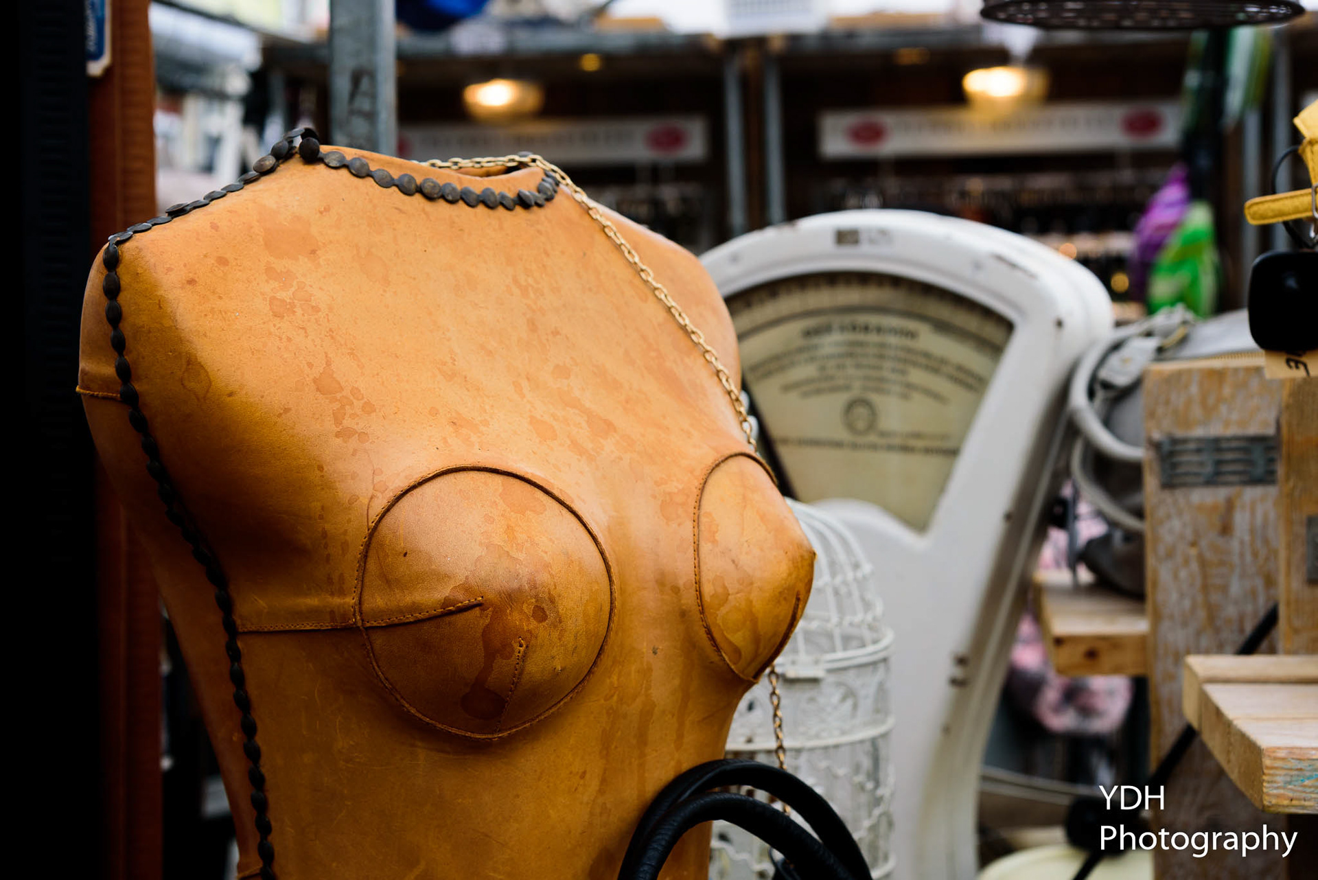 Amsterdam Mannequins 