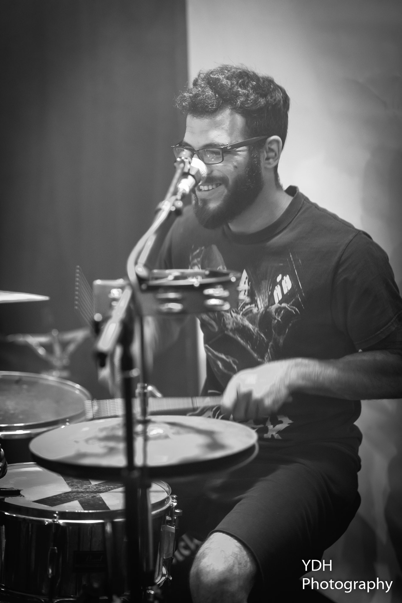 Tal Lotan & The band