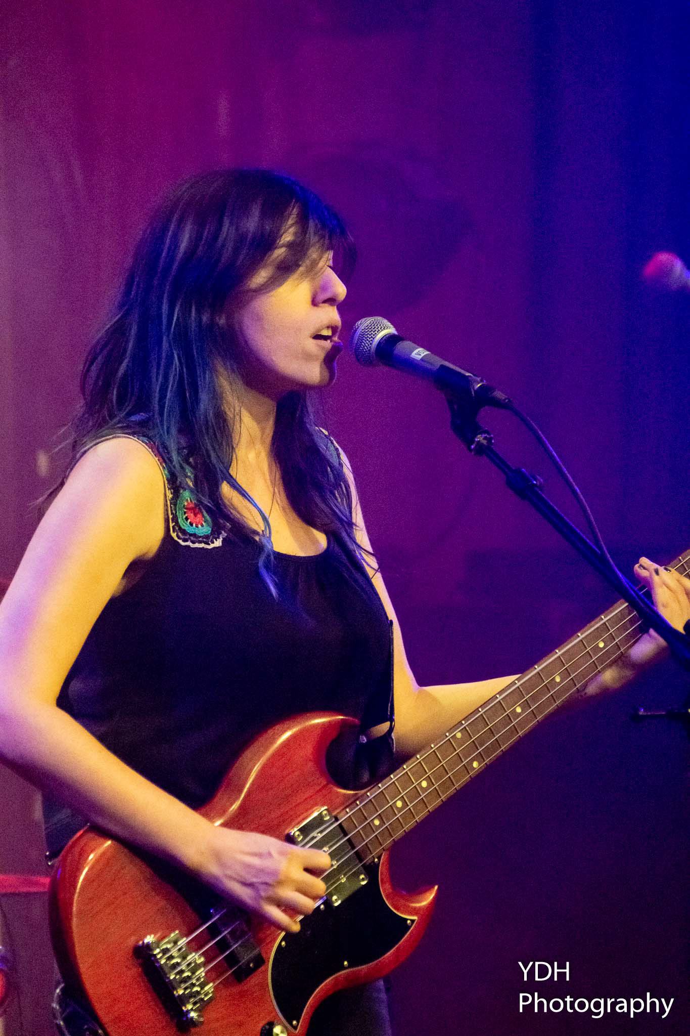 Tal Lotan & The band
