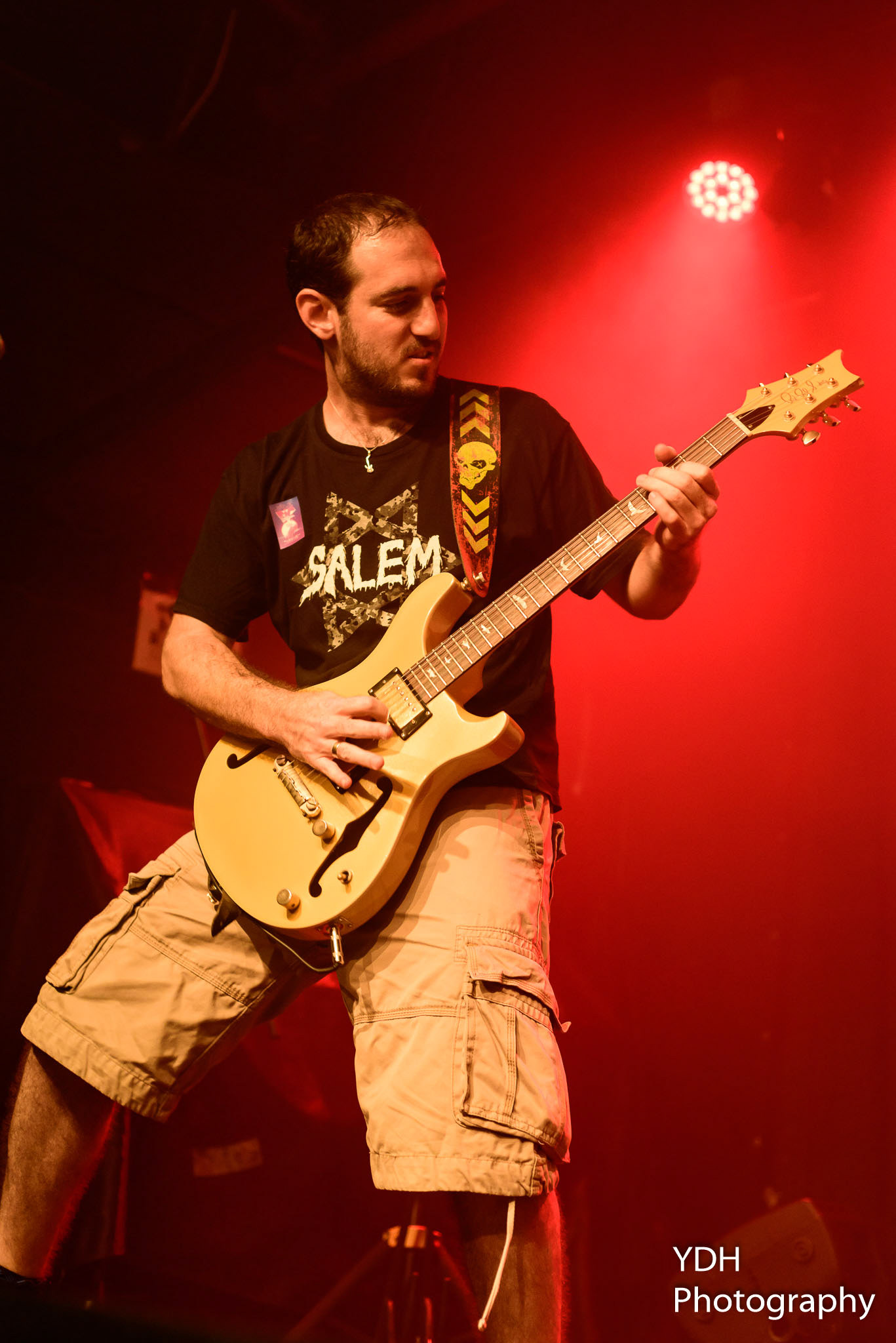 Tal Lotan & The band