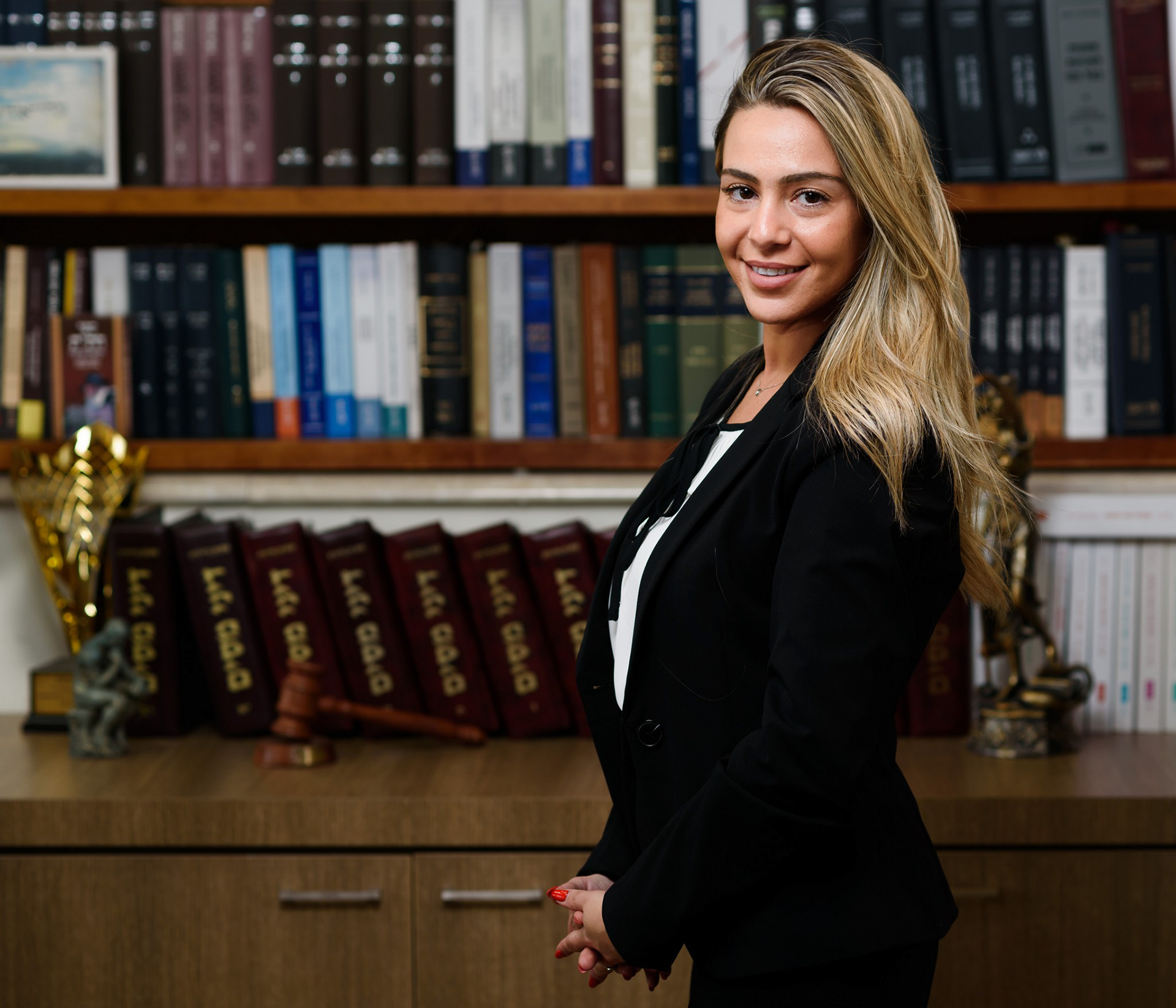 Ann Rosדman, Lawer