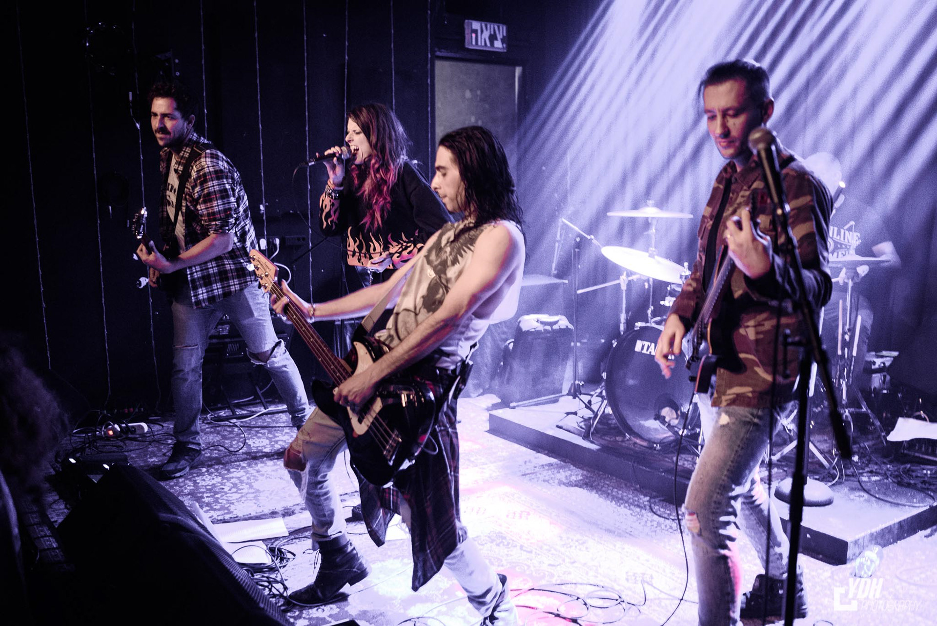 Ozzy Zoltak band