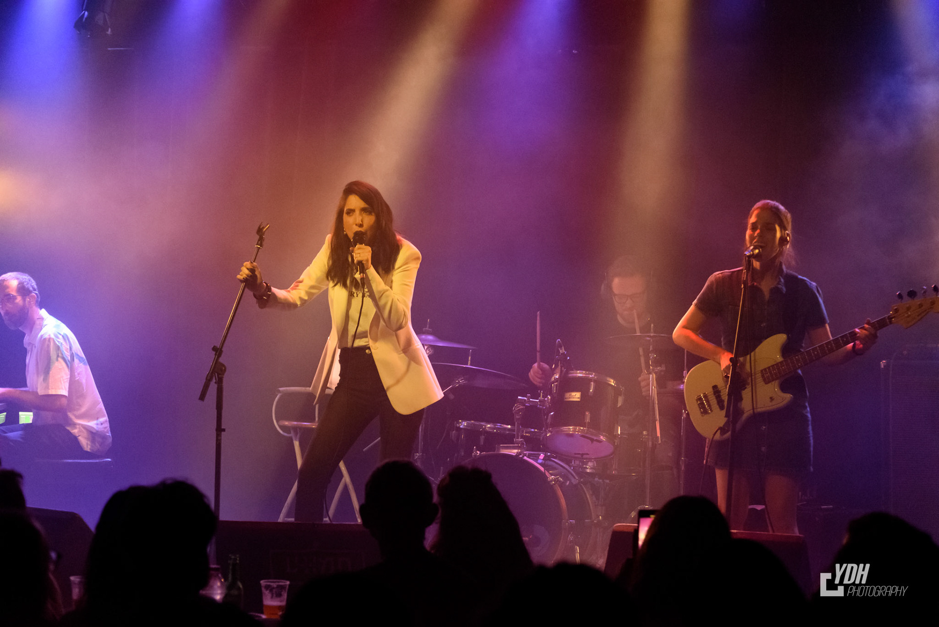 YORDA and the Band