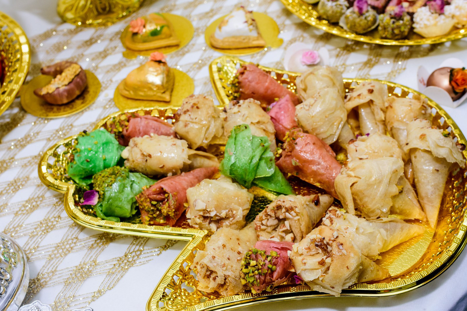 המתוקים של תכלת אזולאי