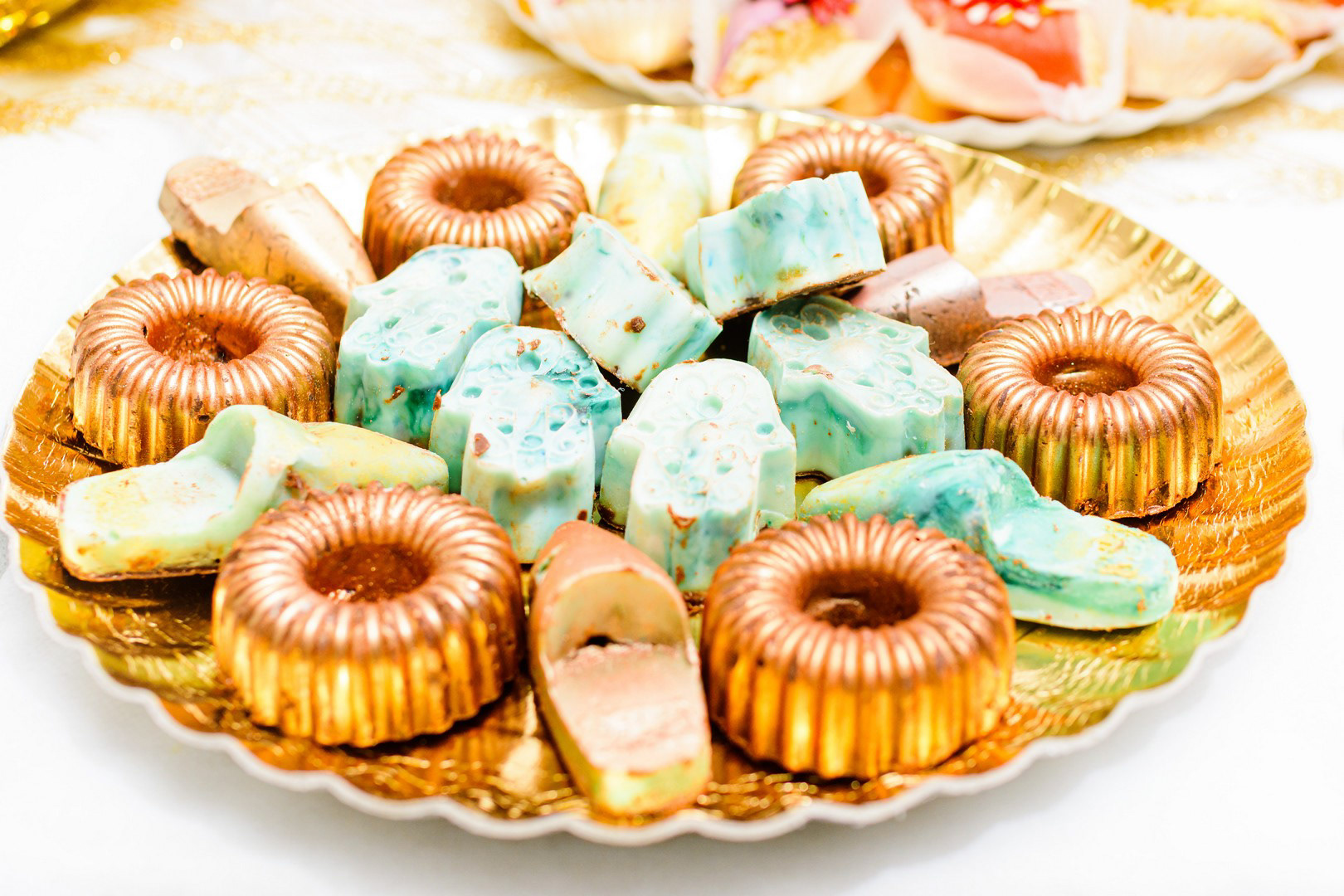 המתוקים של תכלת אזולאי