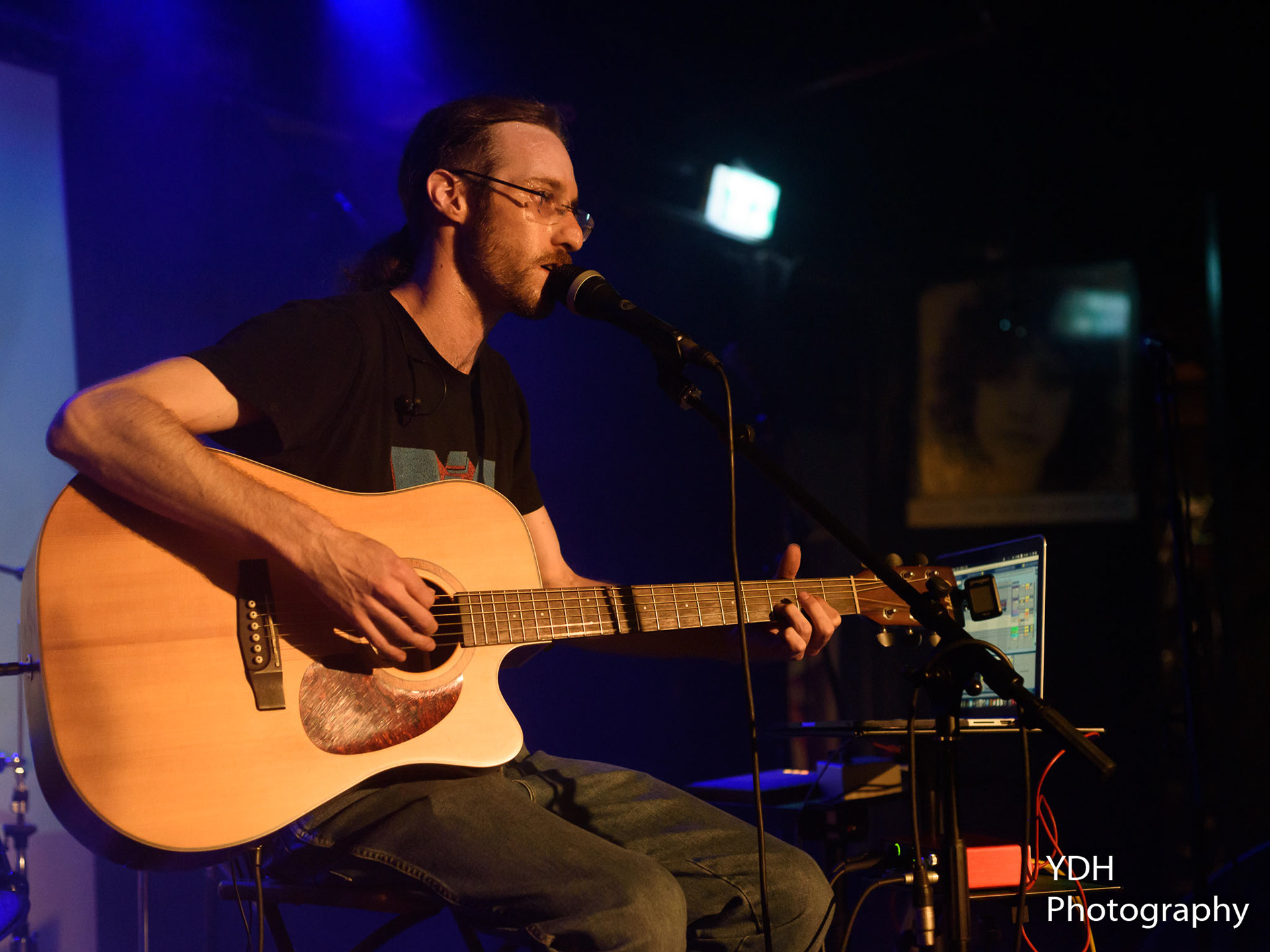 Omer Goren Electrockrat