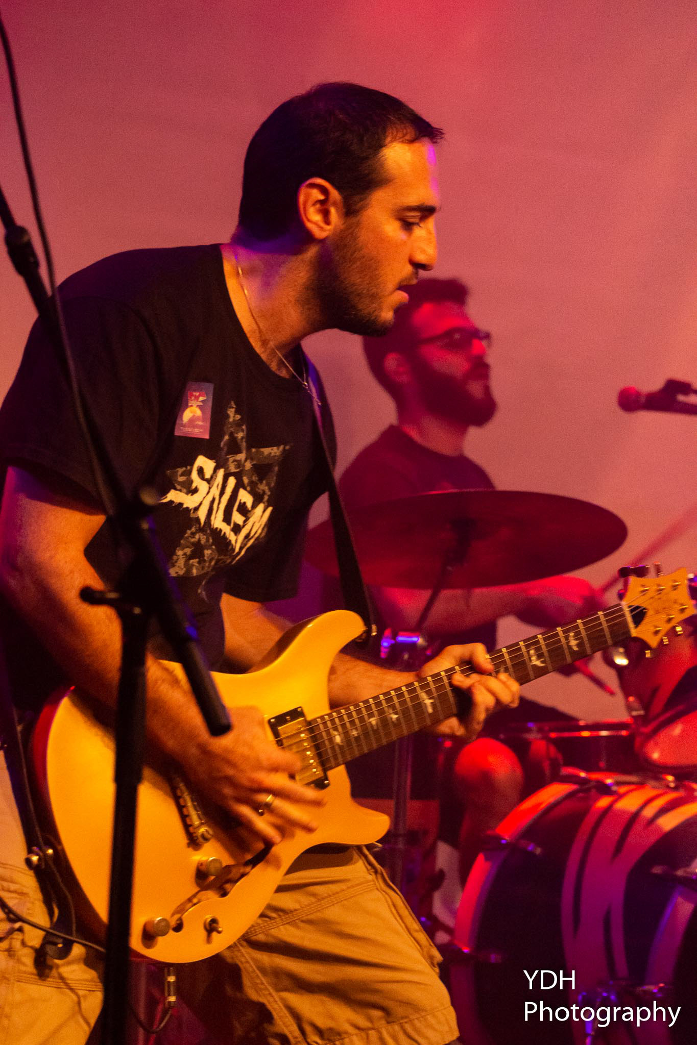 Tal Lotan & The band