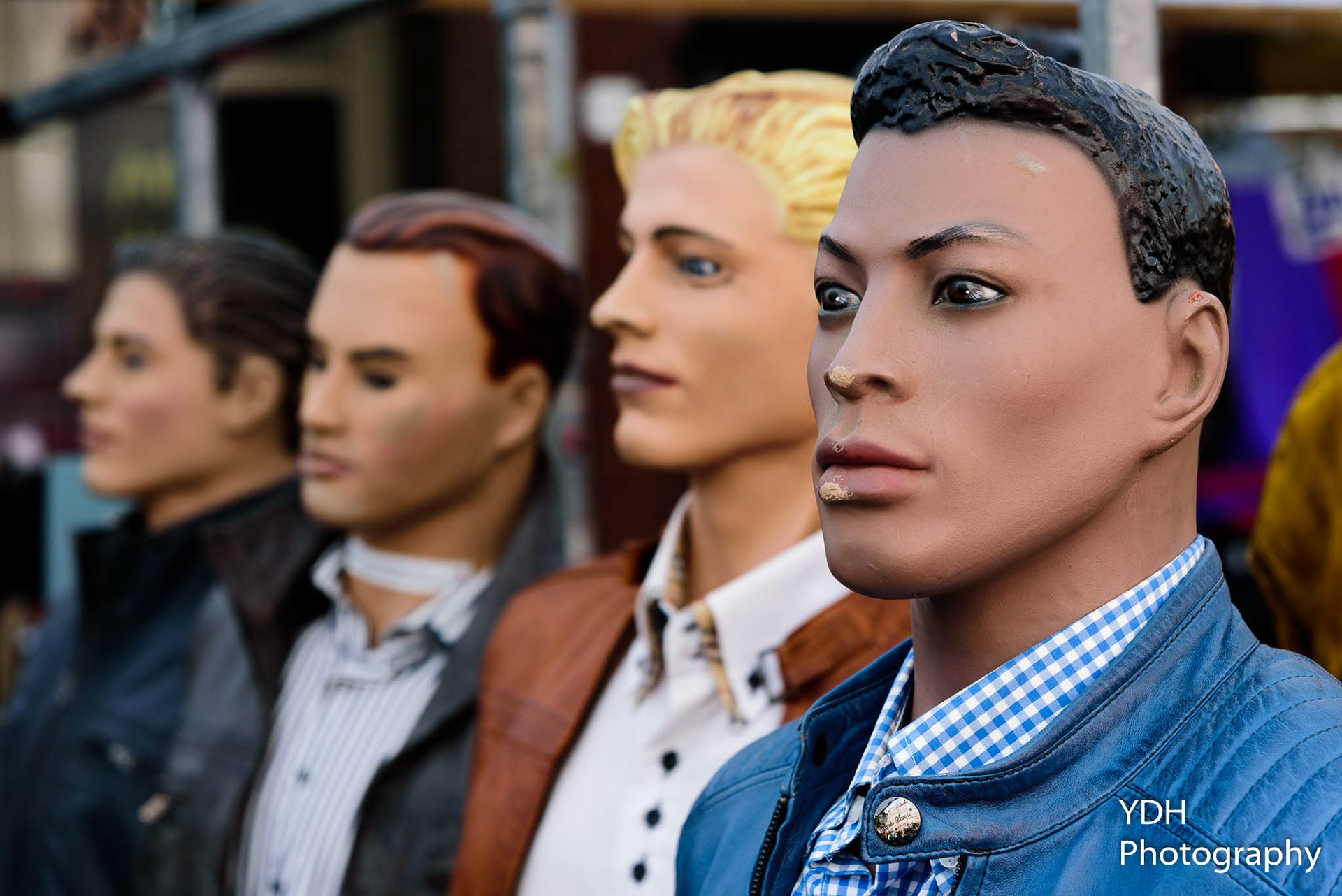 Amsterdam Mannequins 