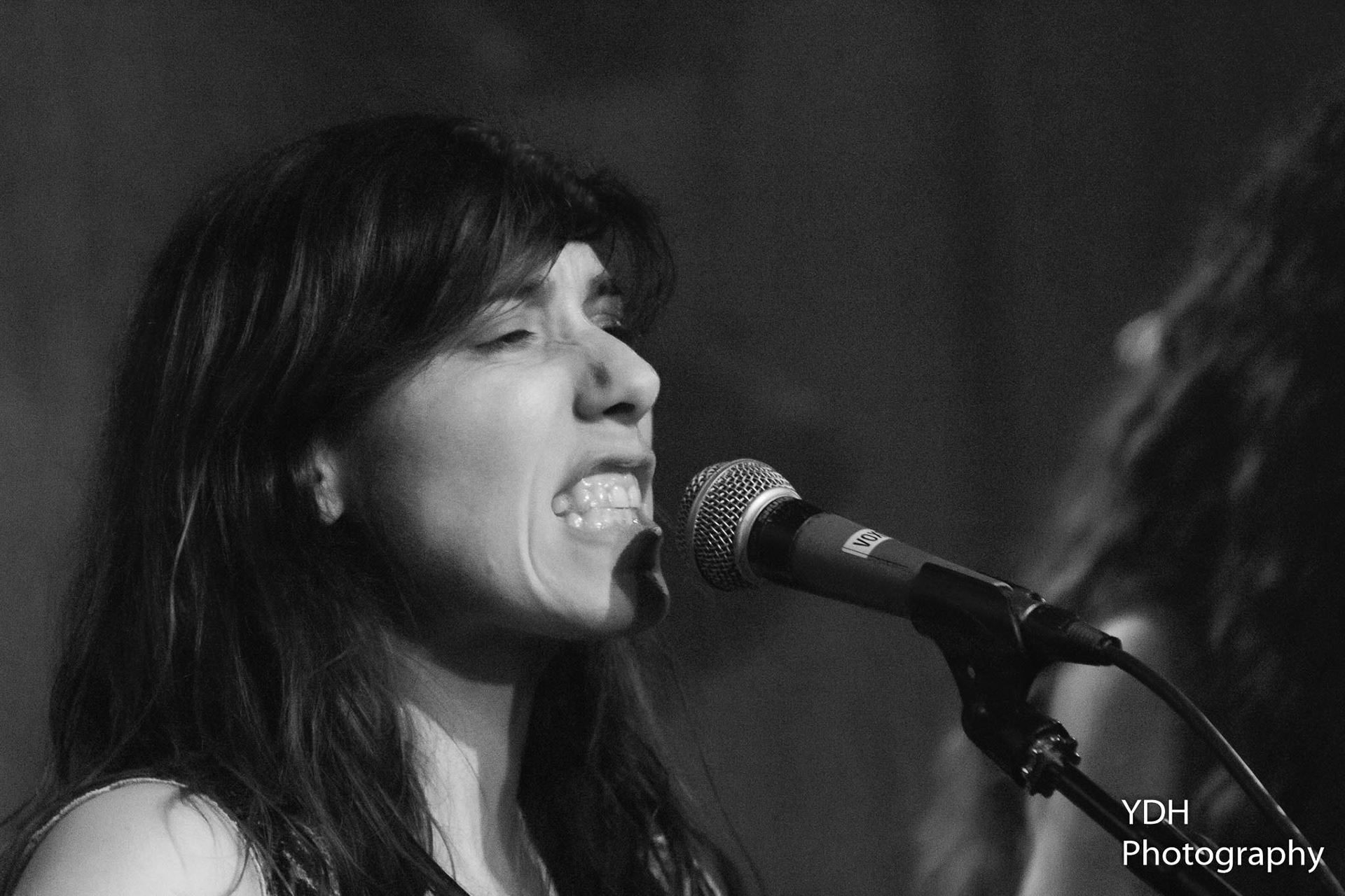 Tal Lotan & The band