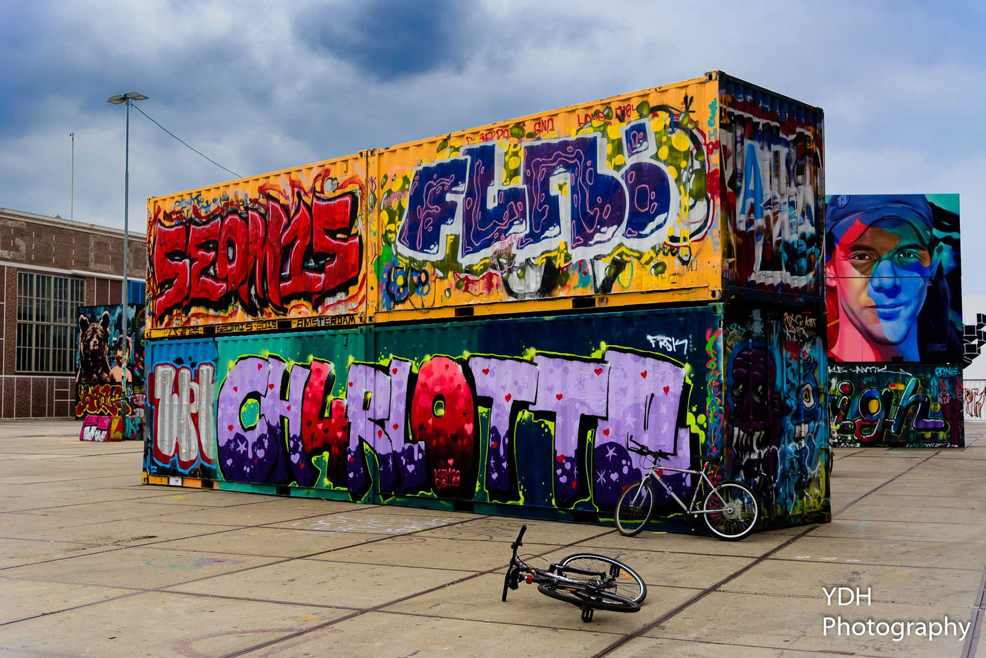 NDSM Graffity