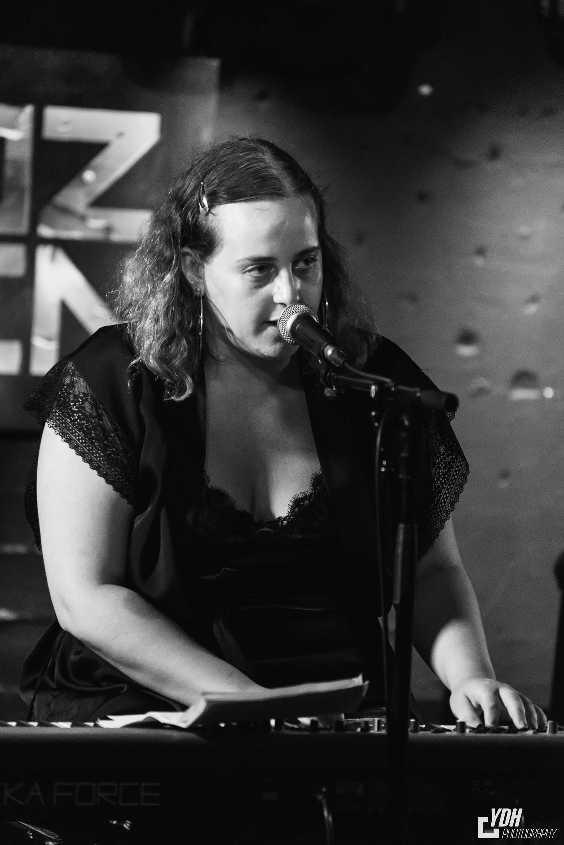 Yasmin Leselrot (Jazz)