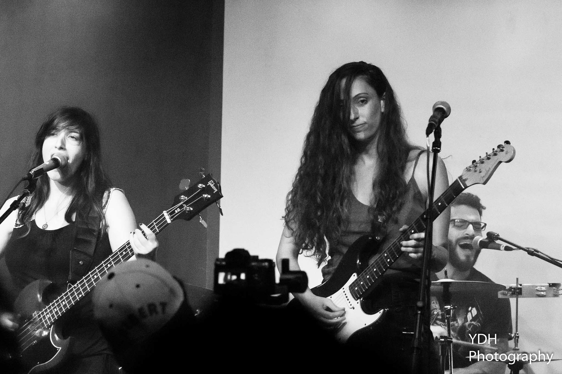Tal Lotan & The band