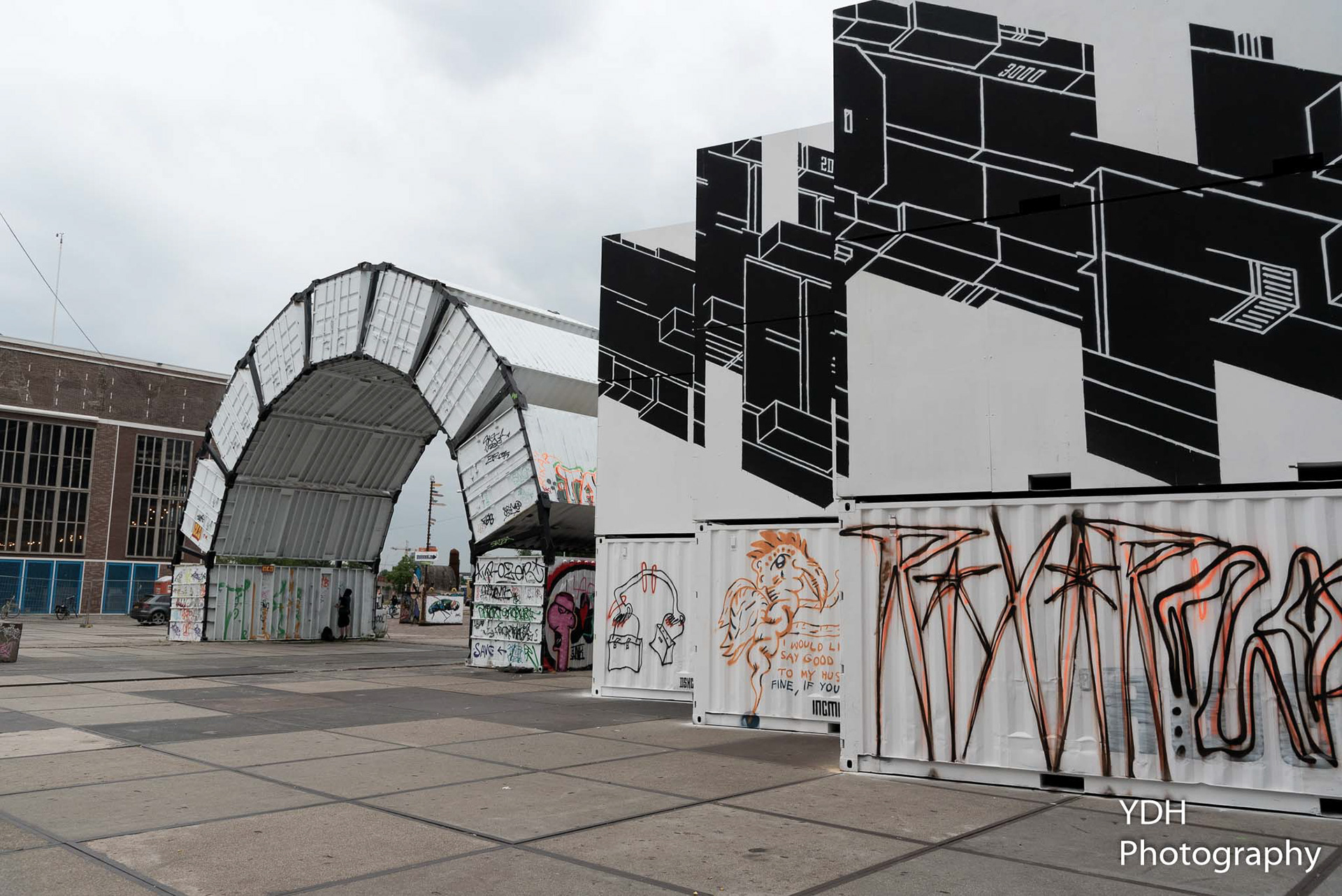 NDSM Graffity