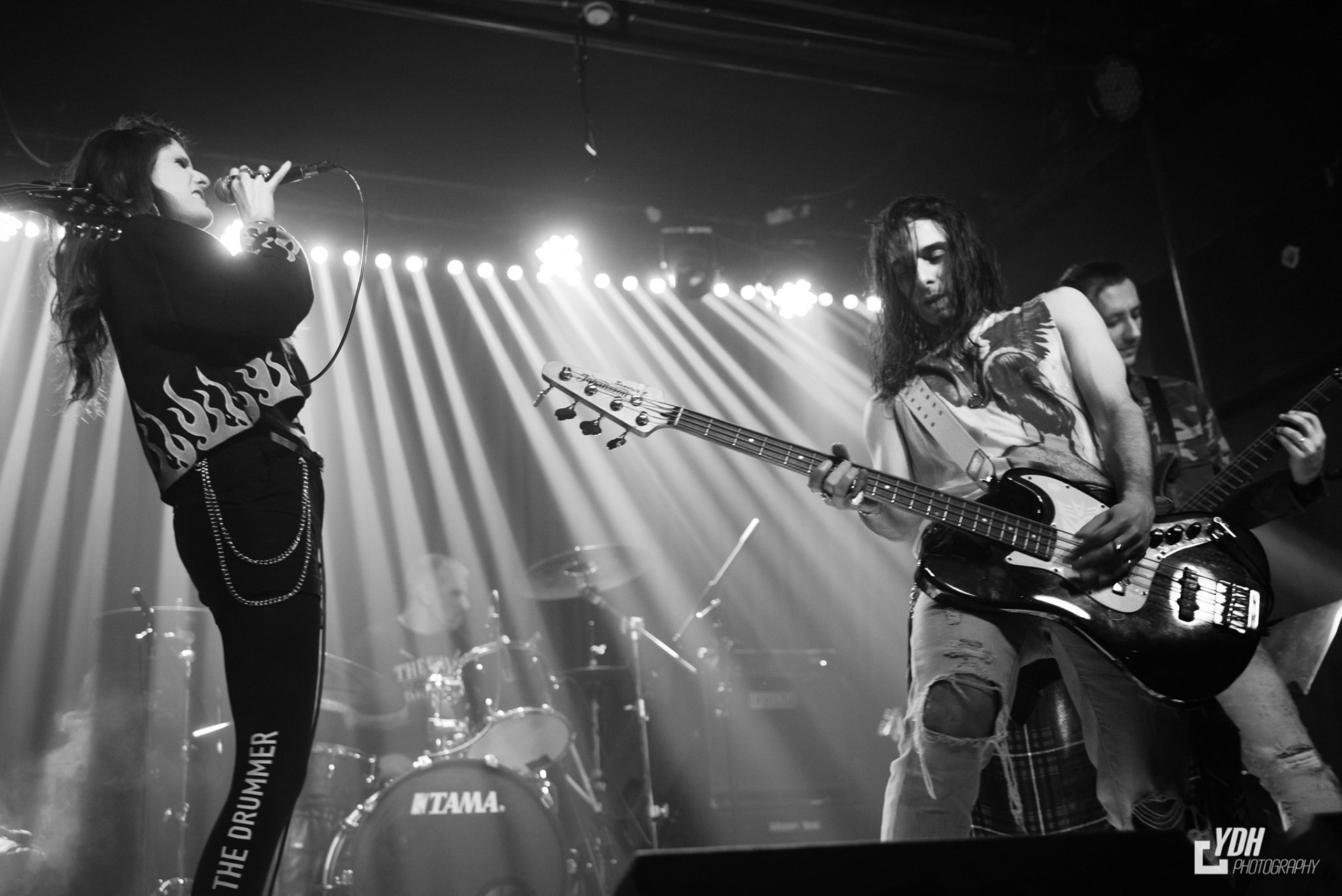 Ozzy Zoltak band