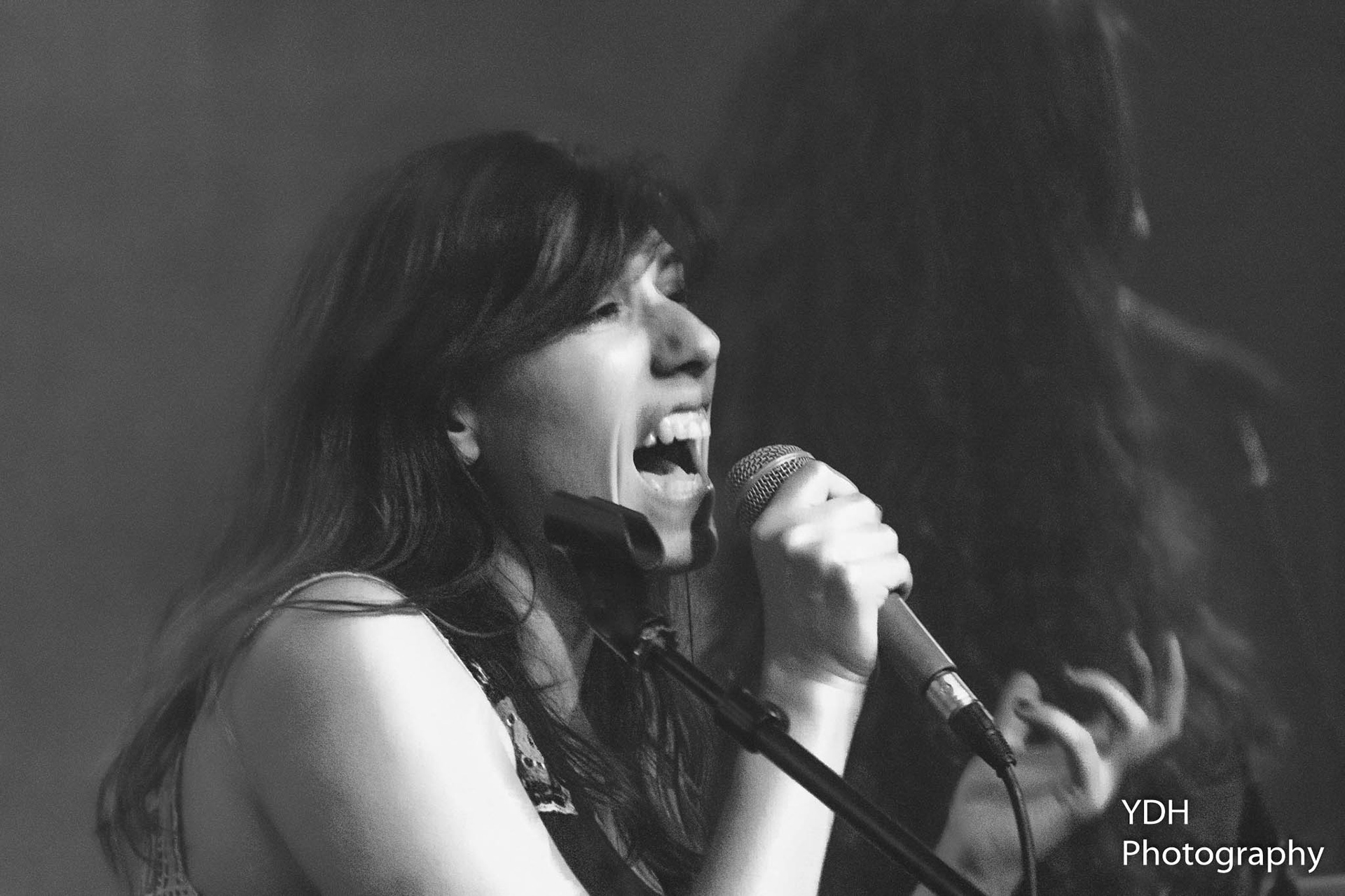 Tal Lotan & The band
