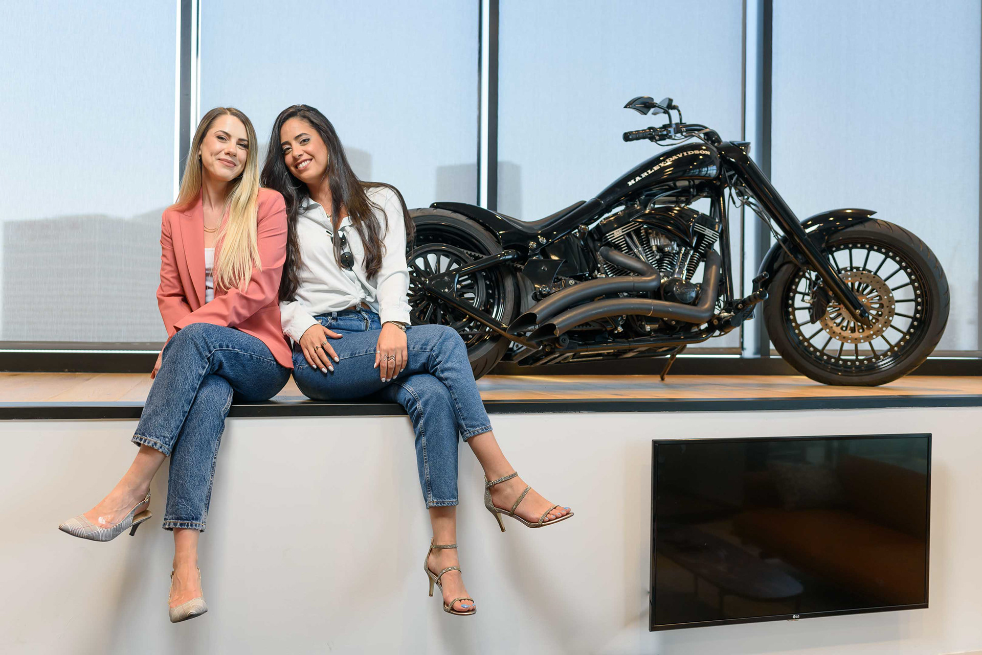 Danielle & Gal