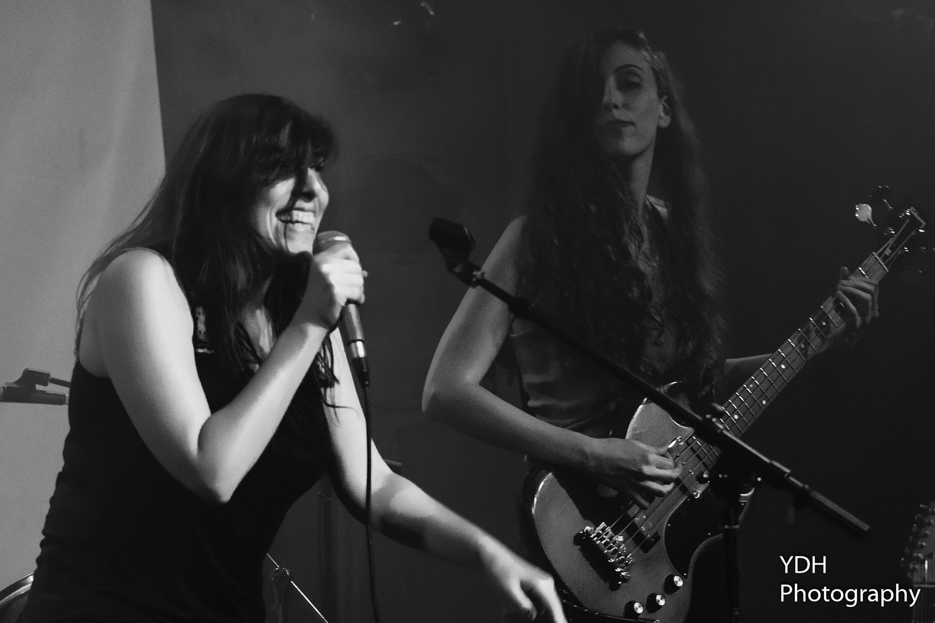 Tal Lotan & The band