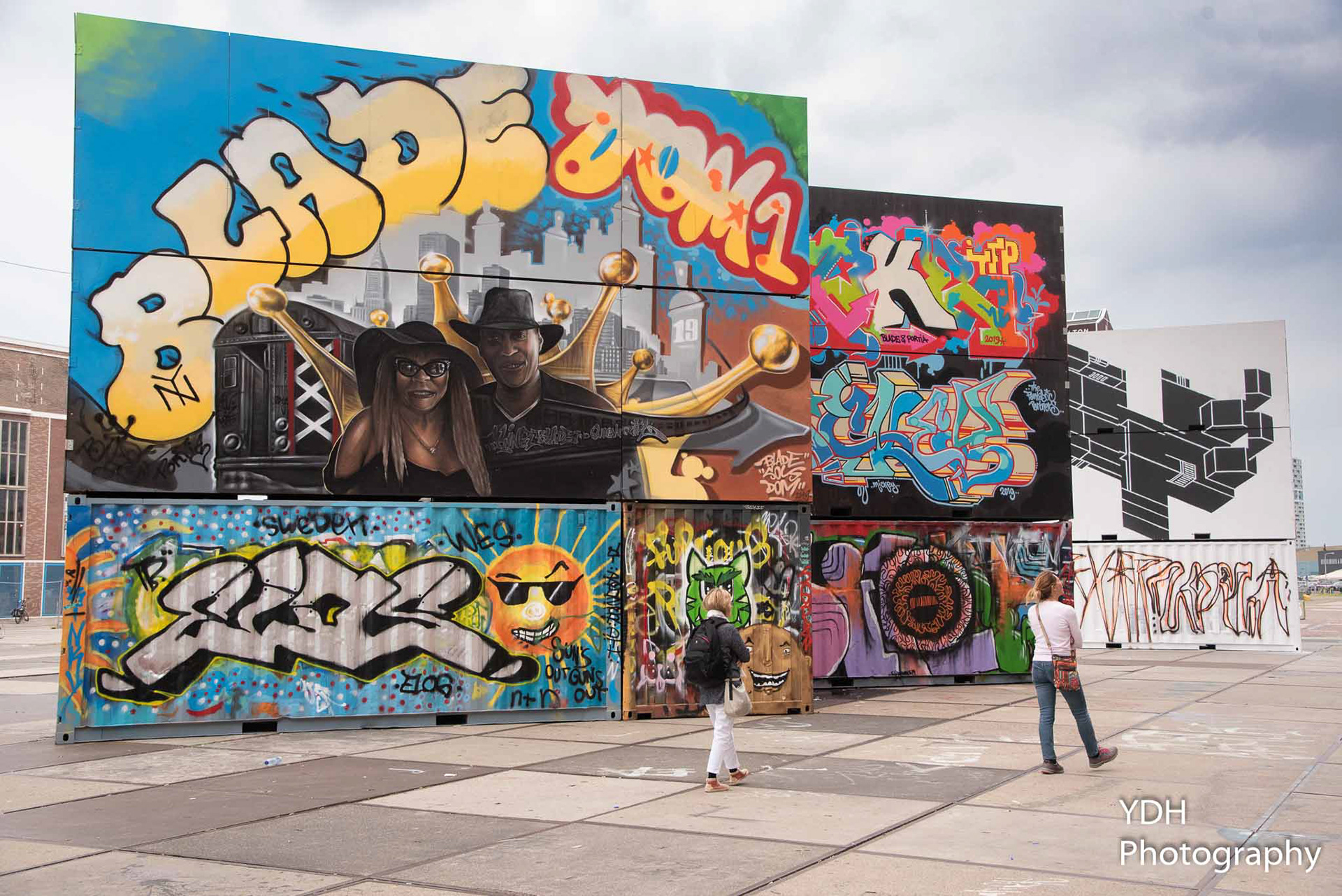 NDSM Graffity