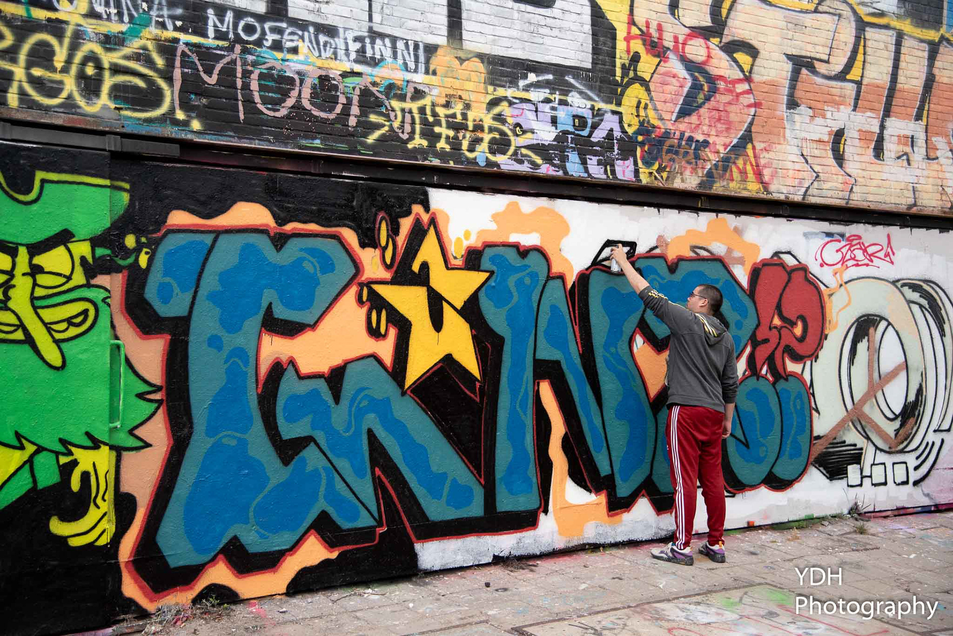 NDSM Graffity