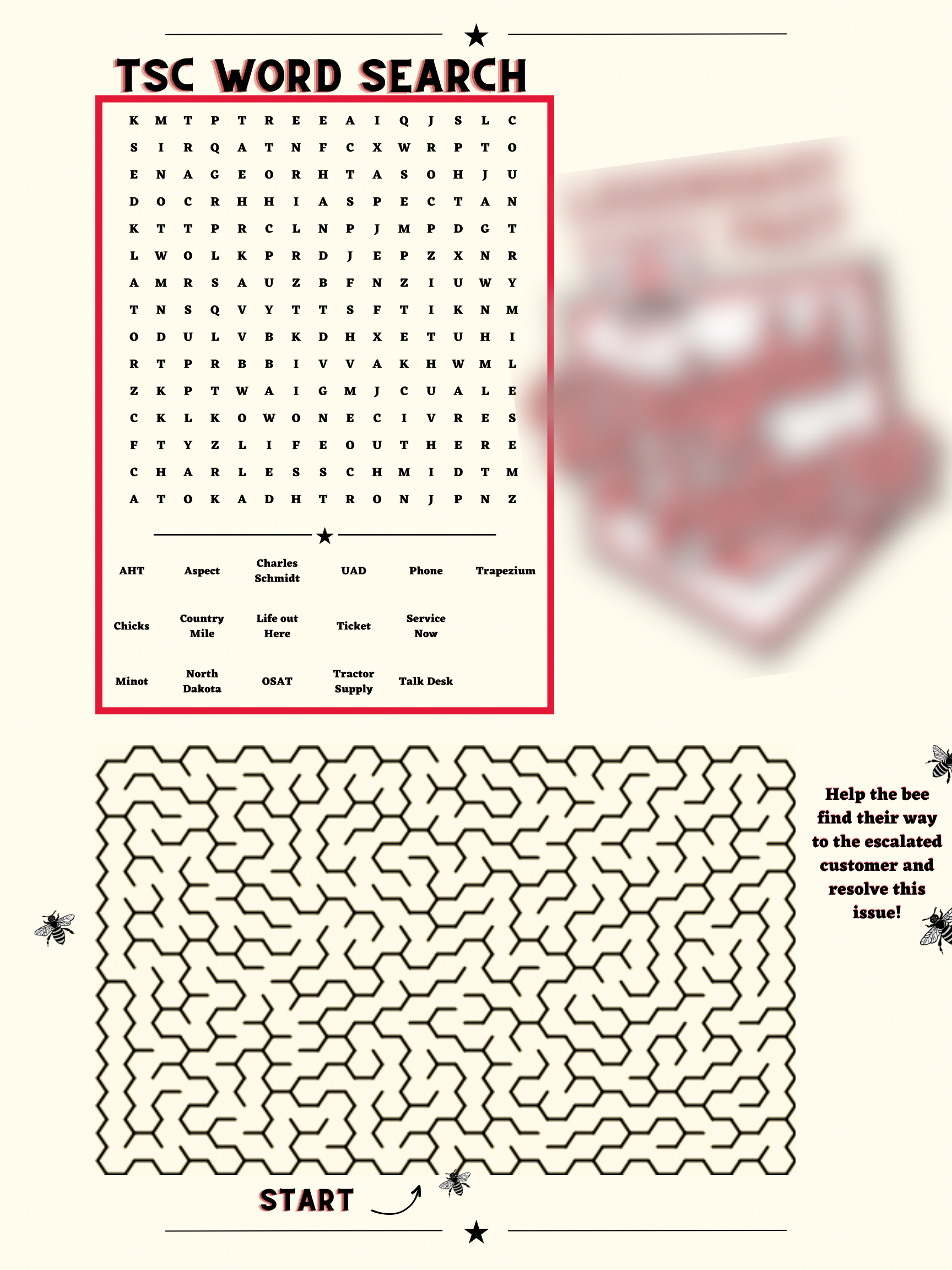 Team Meeting Engagement Sheet Side 2