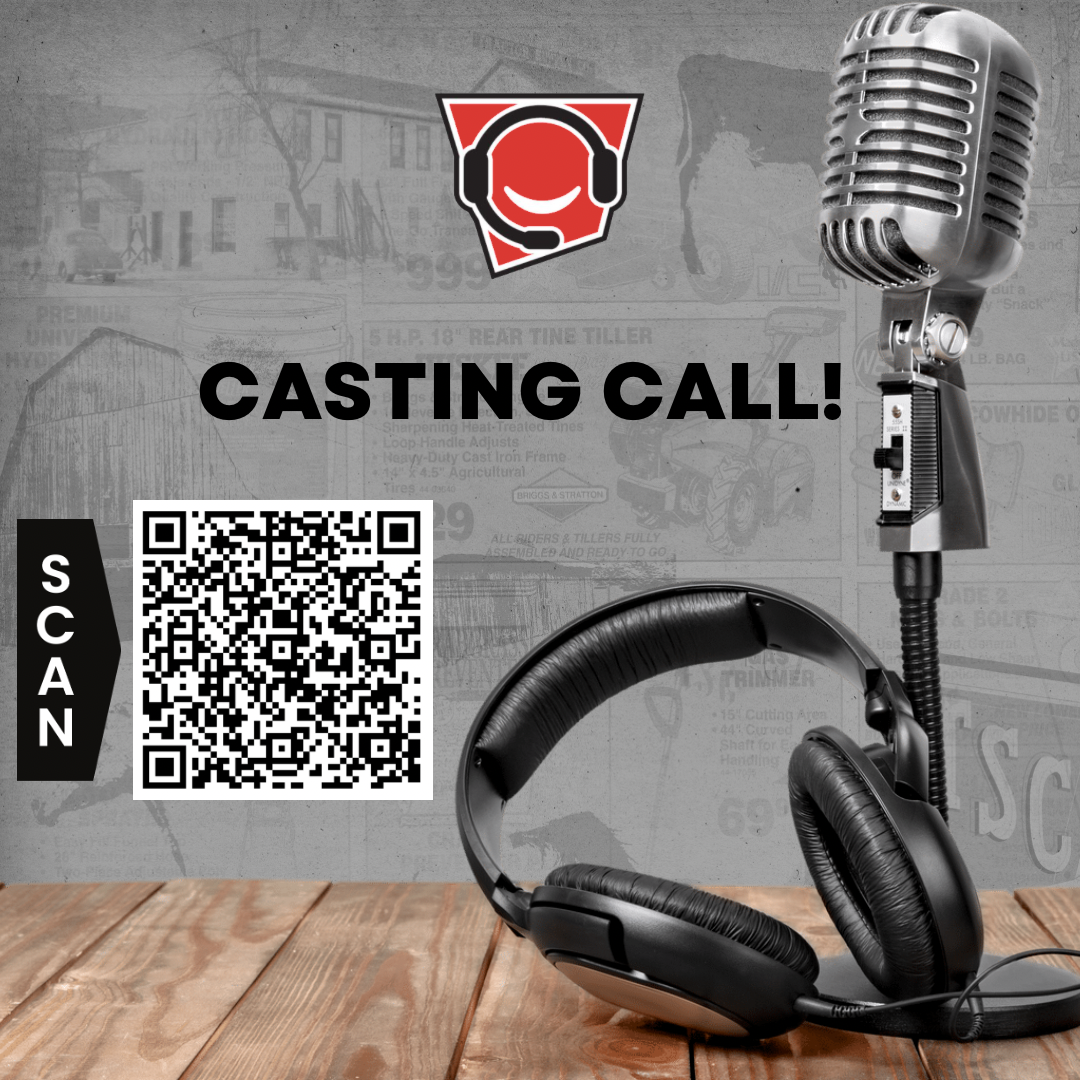 Call Casting Email Communication