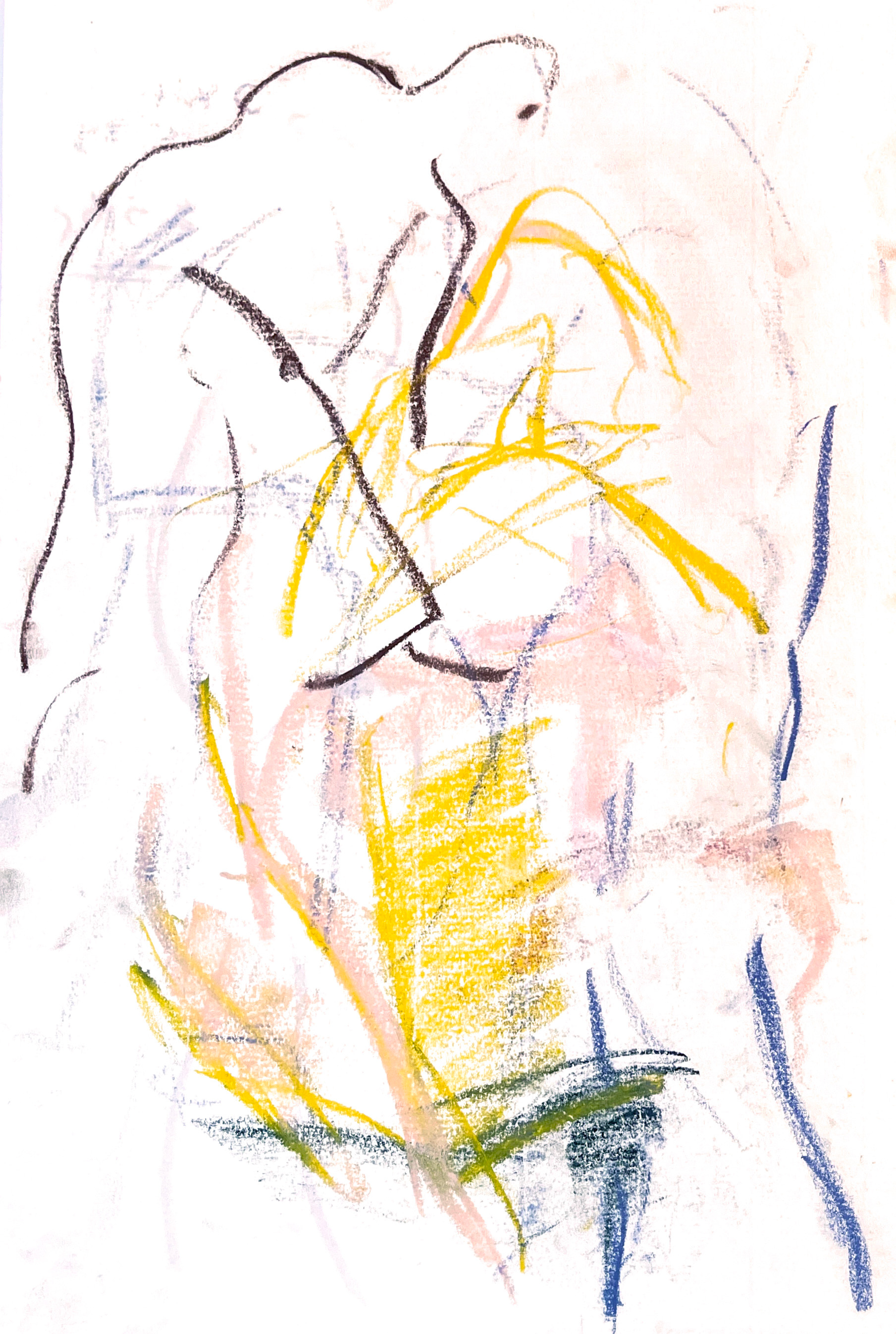 Moving Croquis (dancer)