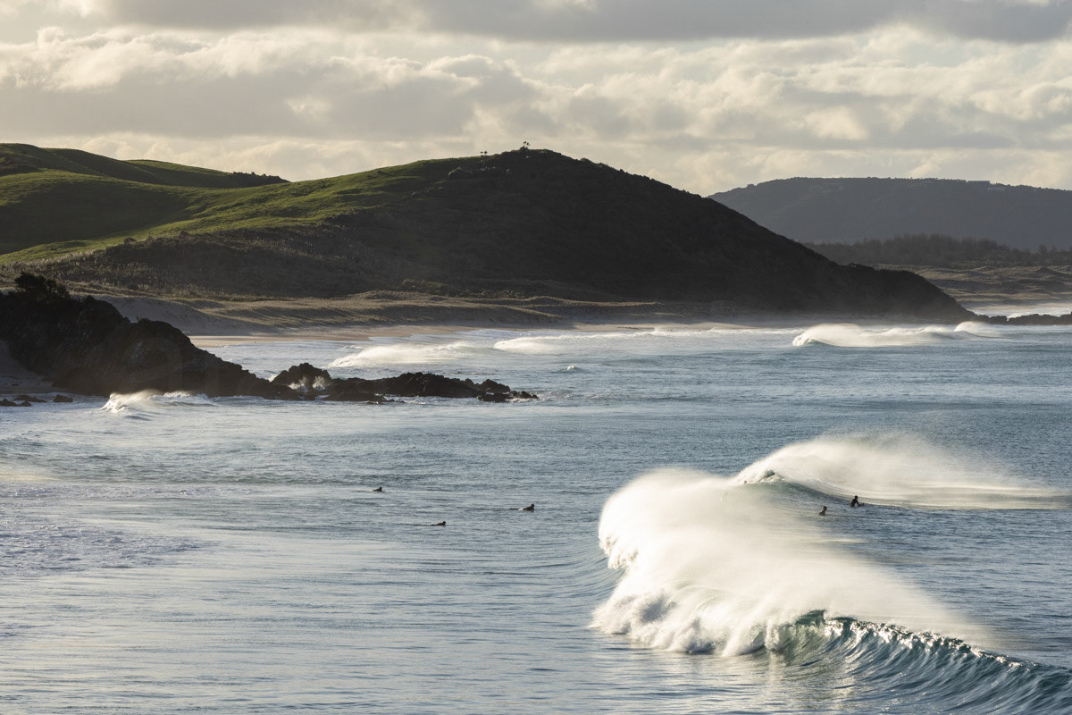 Ocean Beach Surf