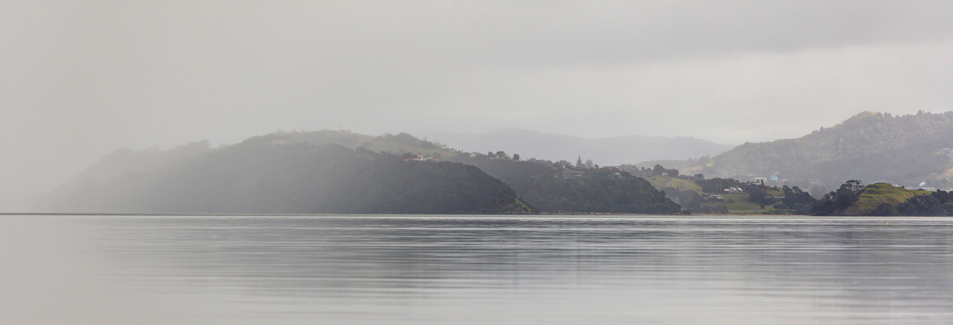 Parua Bay Entrance