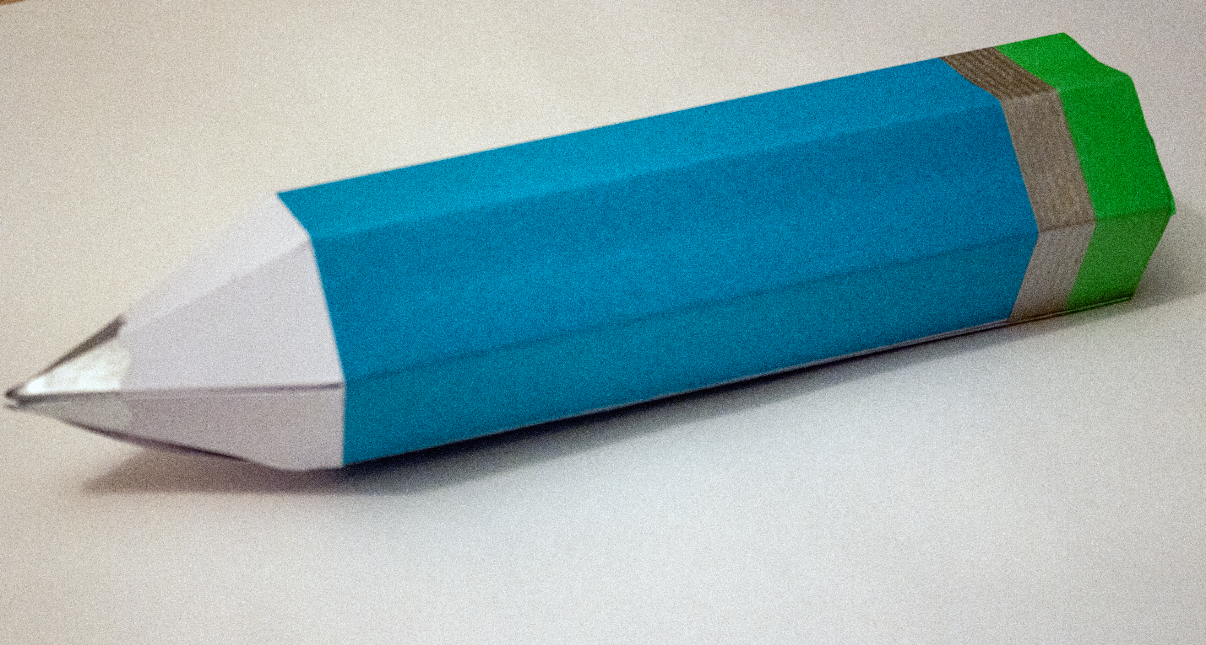 Initial container prototype concept